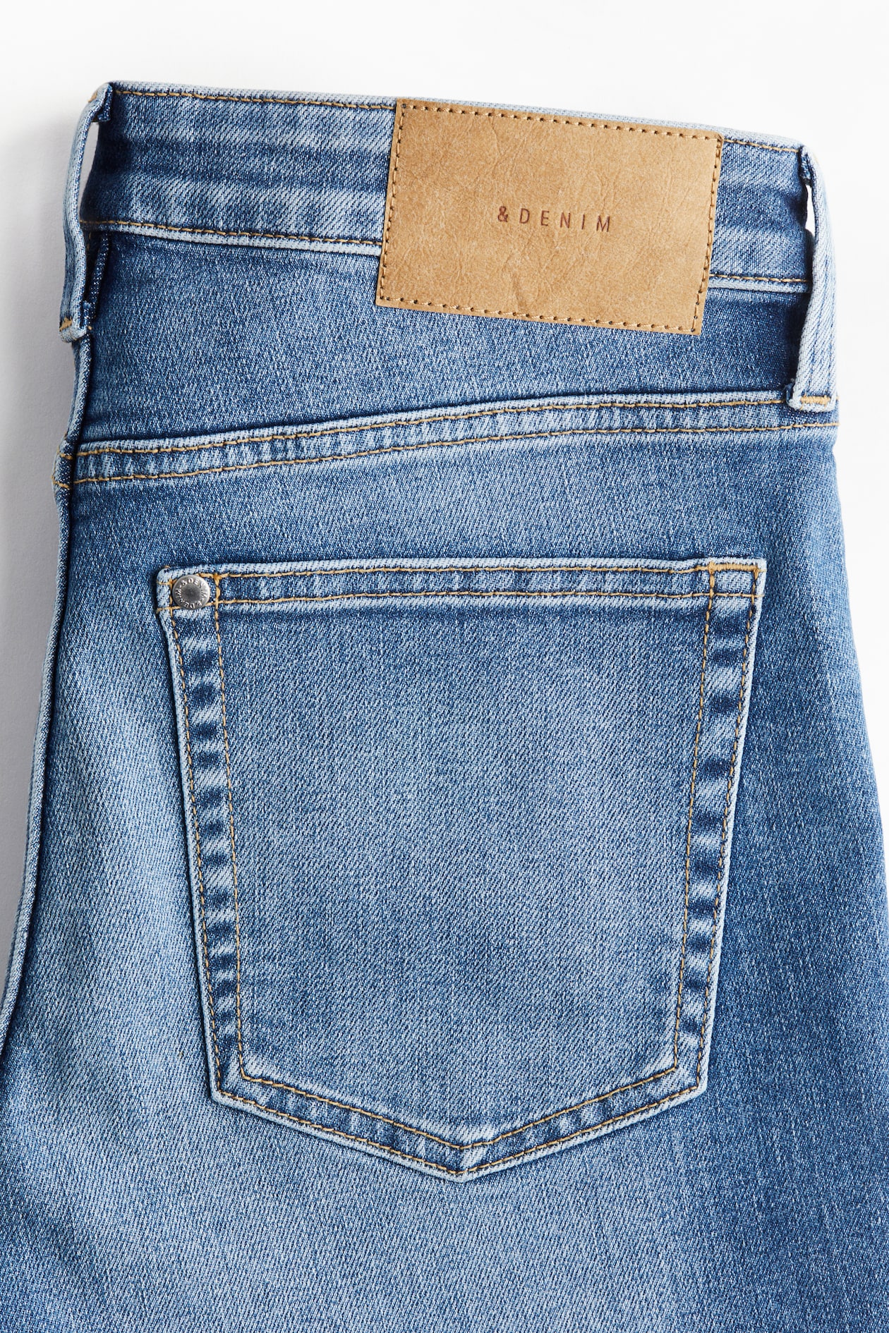 Skinny Regular Ankle Jeans - image 3