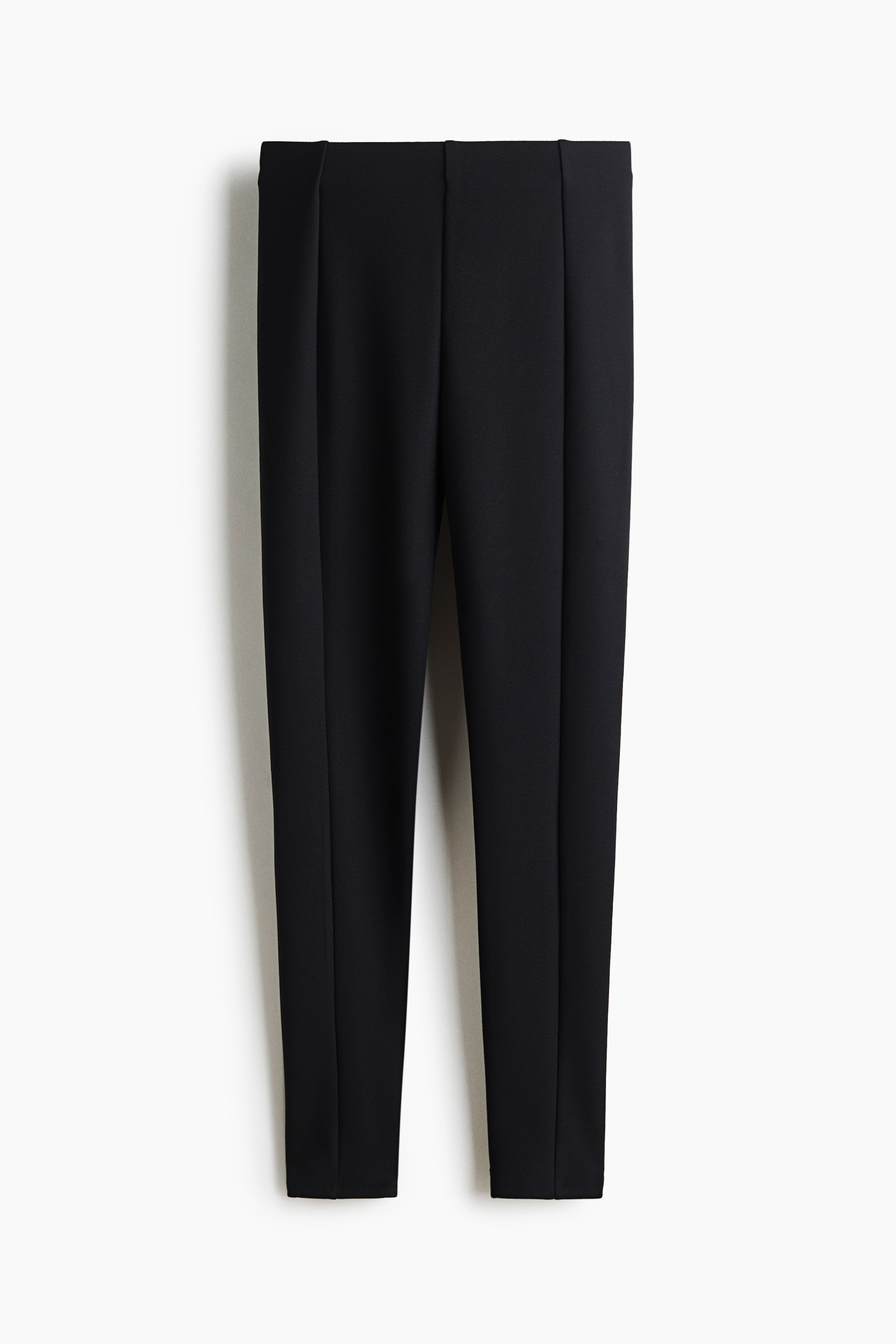 Creased Leggings