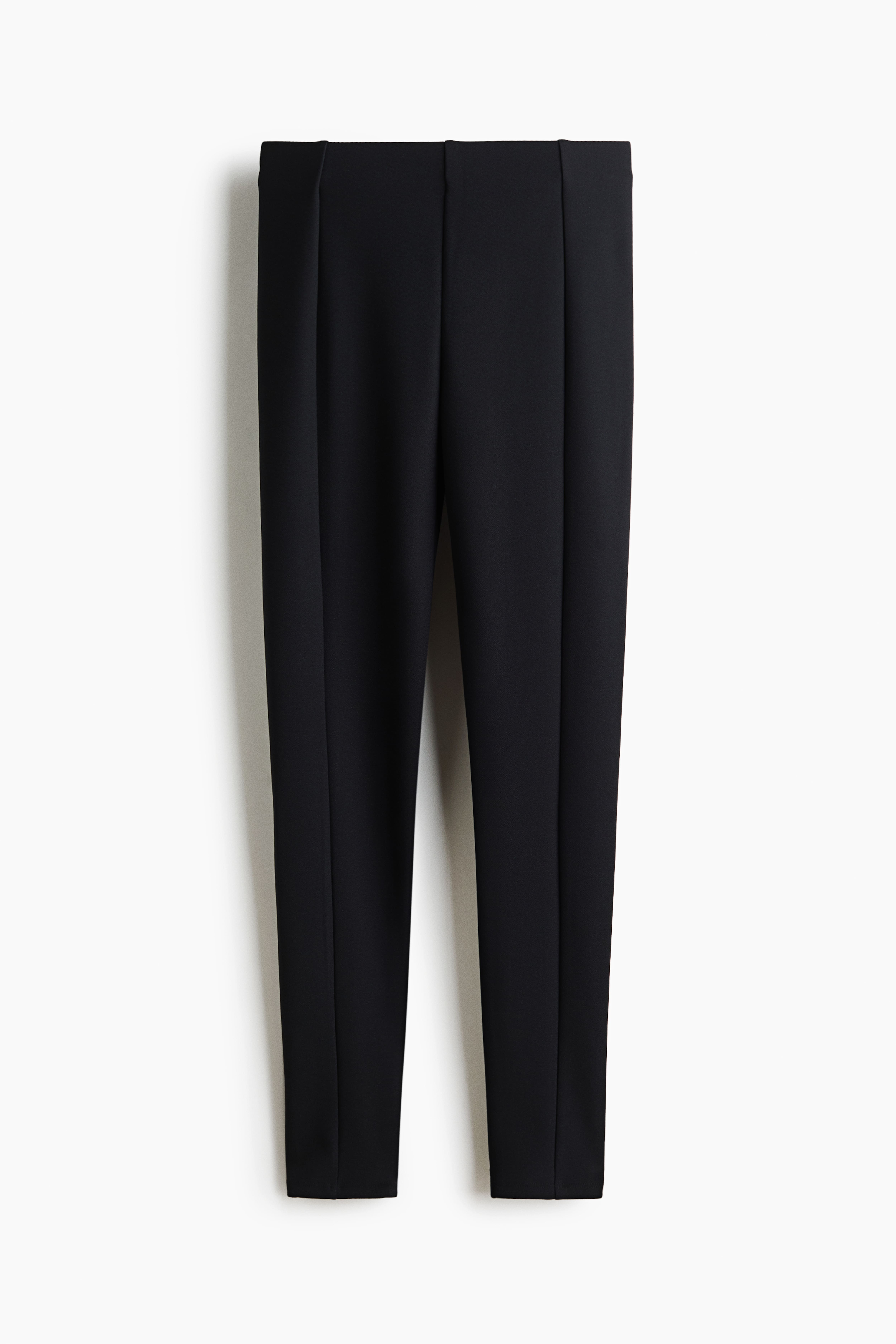 Creased Leggings