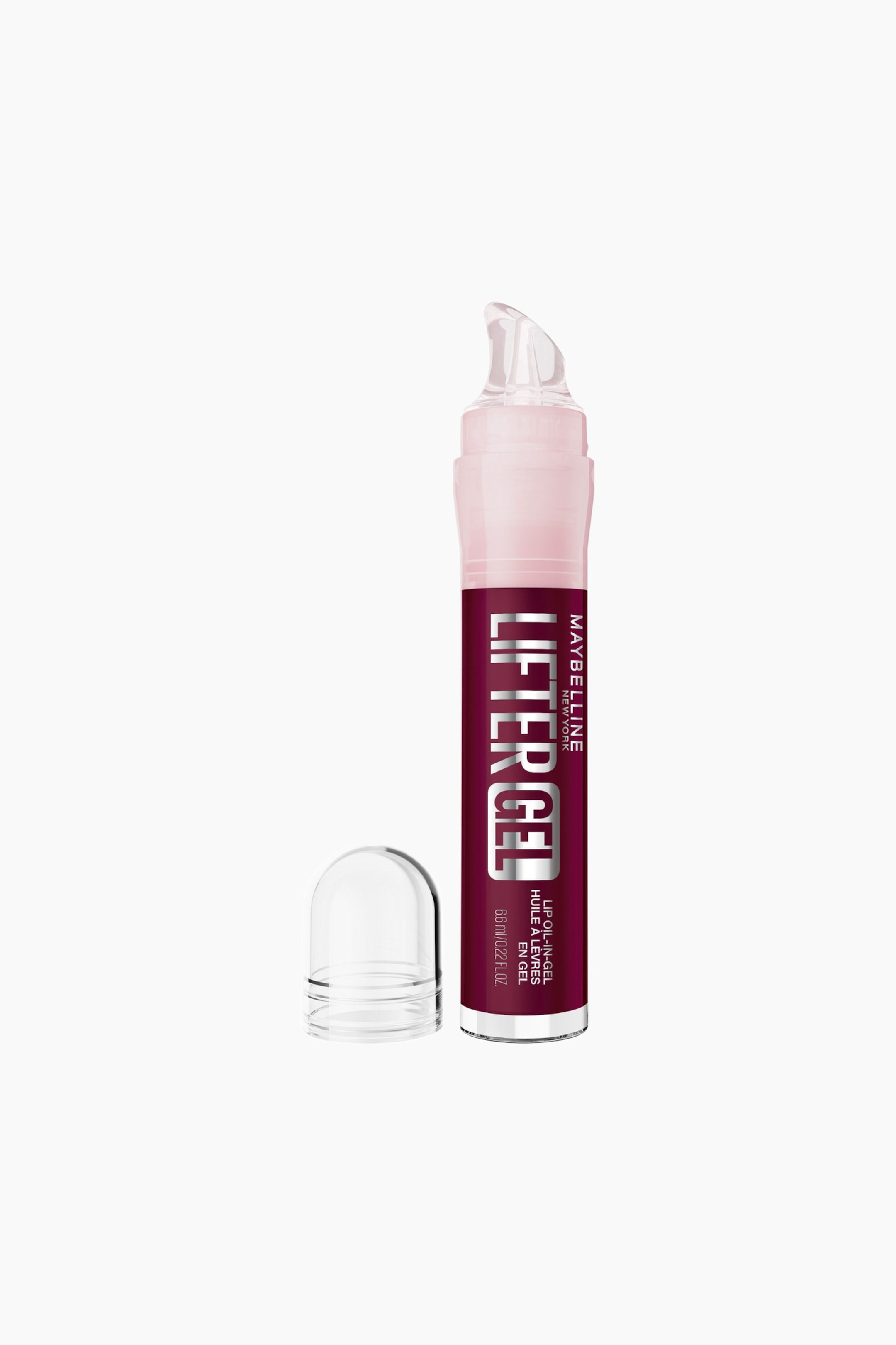 Se større billede: Lip Oil-in-gel - 08 08 Berry Twist - Maybelline New York - Beauty all | H&M DK 1