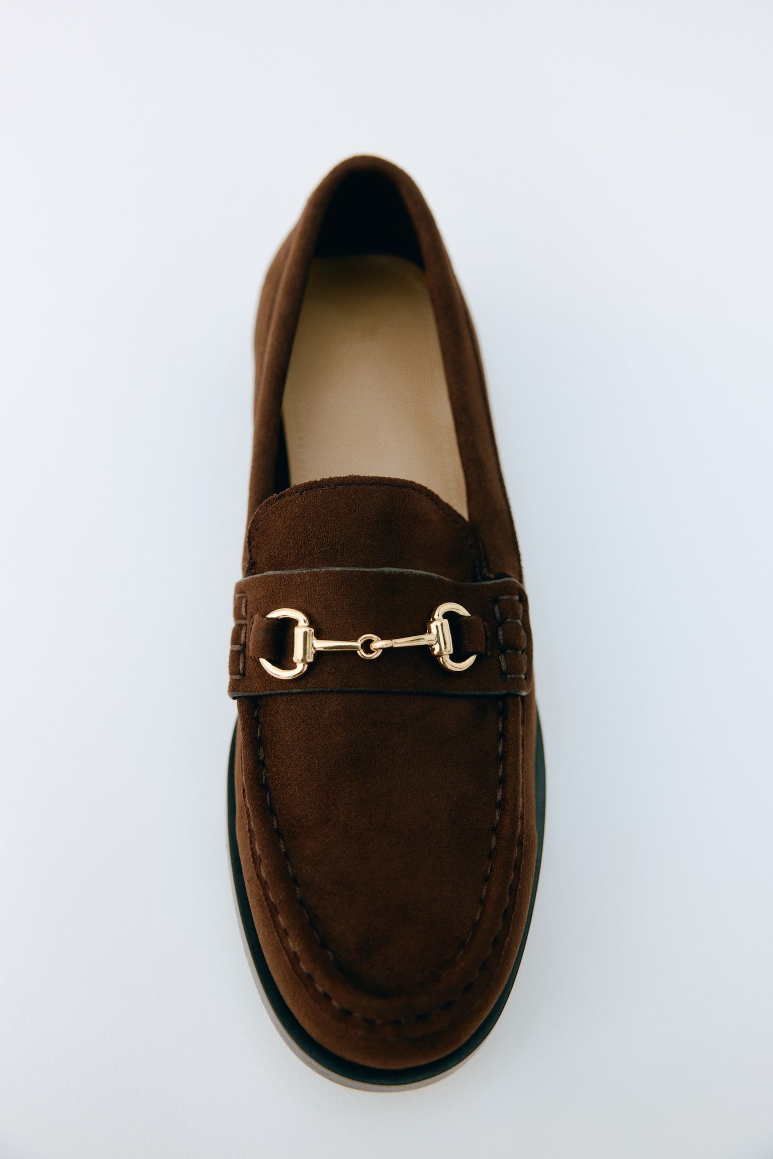 Loafers - Brown/Black/Black/Navy blue/Silver-coloured - 1