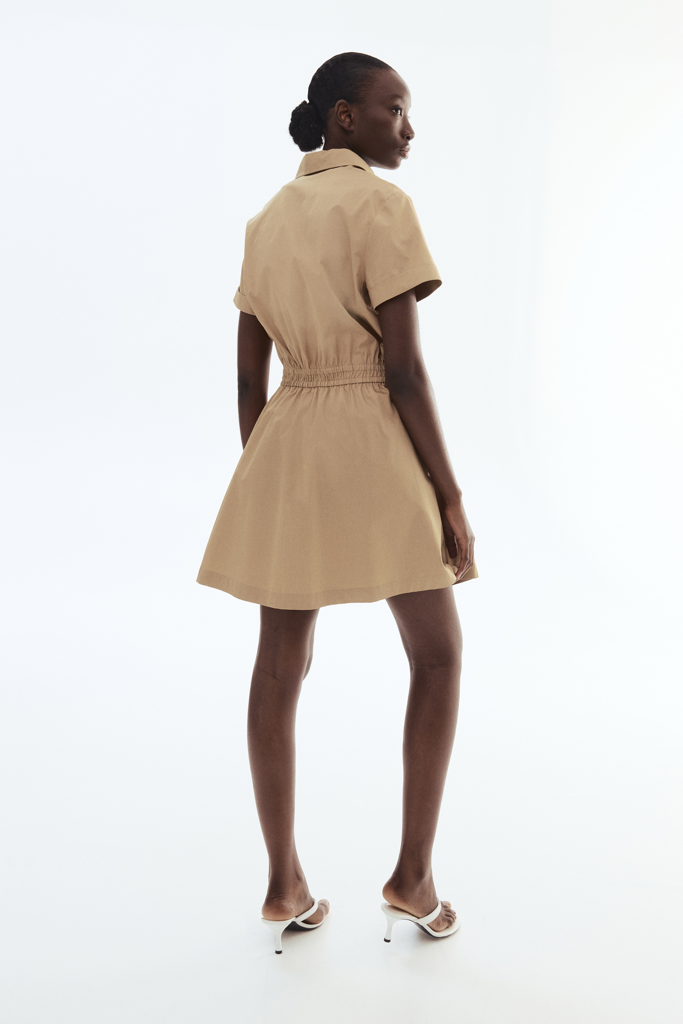 Shirt Dresses | Denim, Oversized, Long & Belted | H&M US