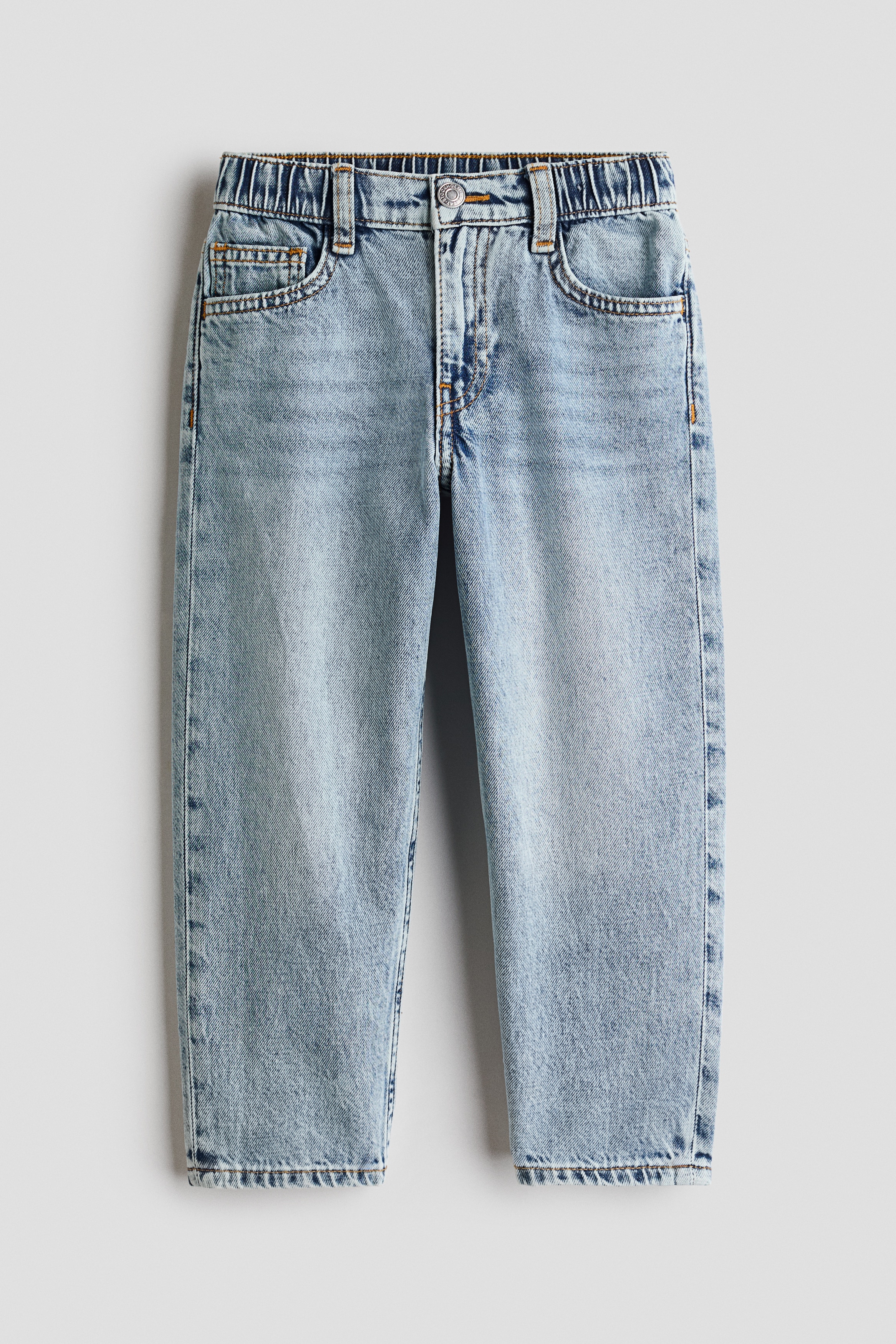 Loose Fit Jeans - Light denim blue/Light denim blue/Dark denim blue/Dark denim blue/Light denim grey/Dark denim blue/Denim blue/Denim blue