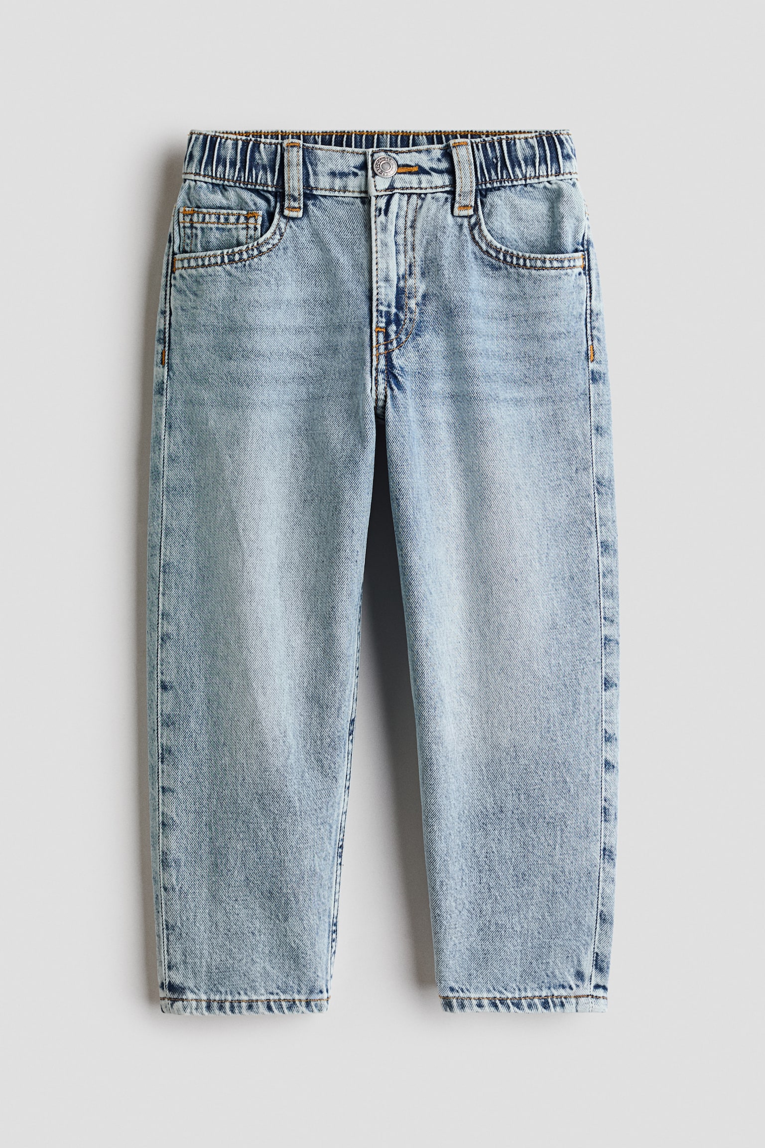Loose Fit Jeans - 1