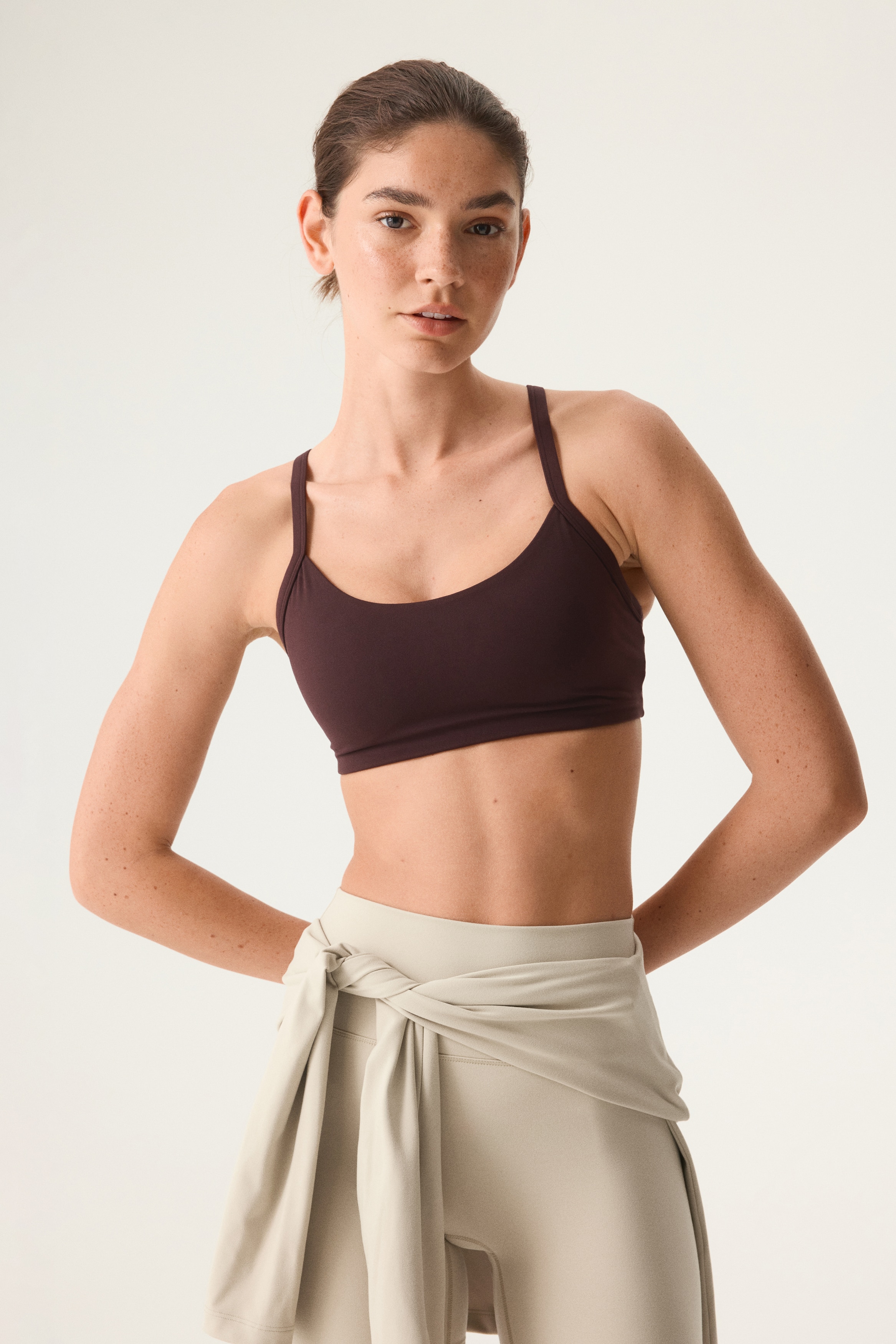 Reggiseno sportivo con SoftMove™ Medium SupportModal