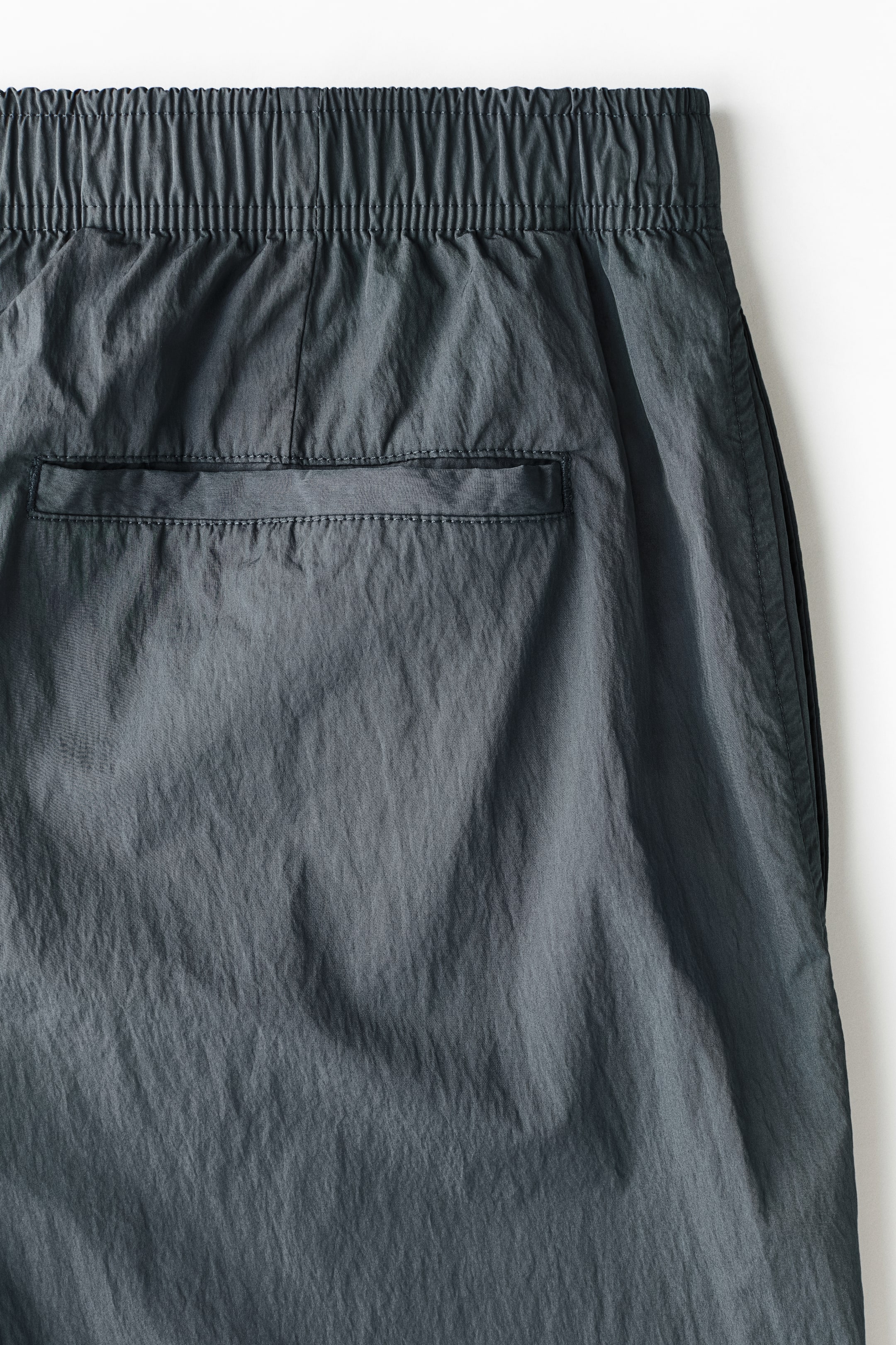 Loose-Fit Track Pants