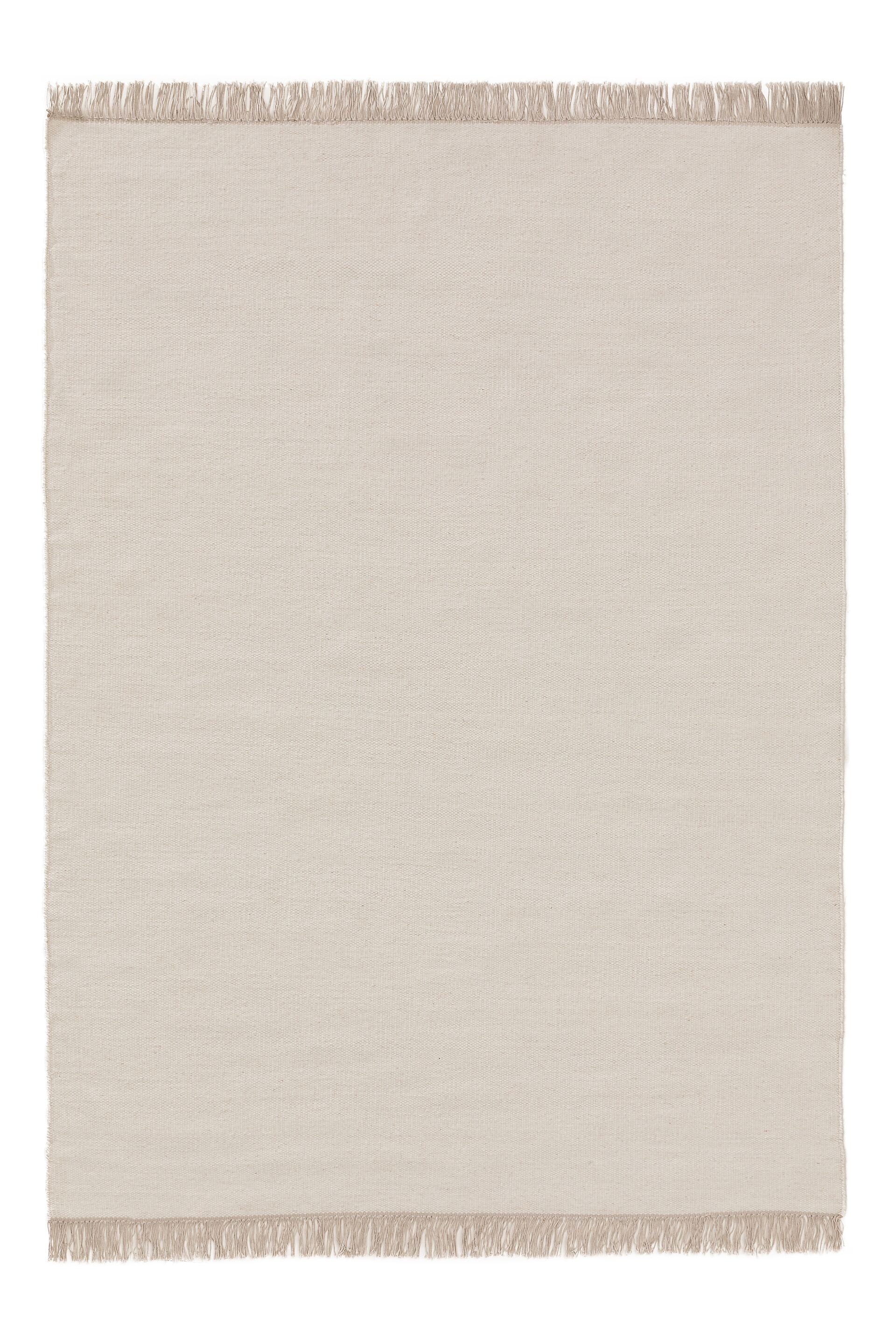 Wollteppich Liv - Cream