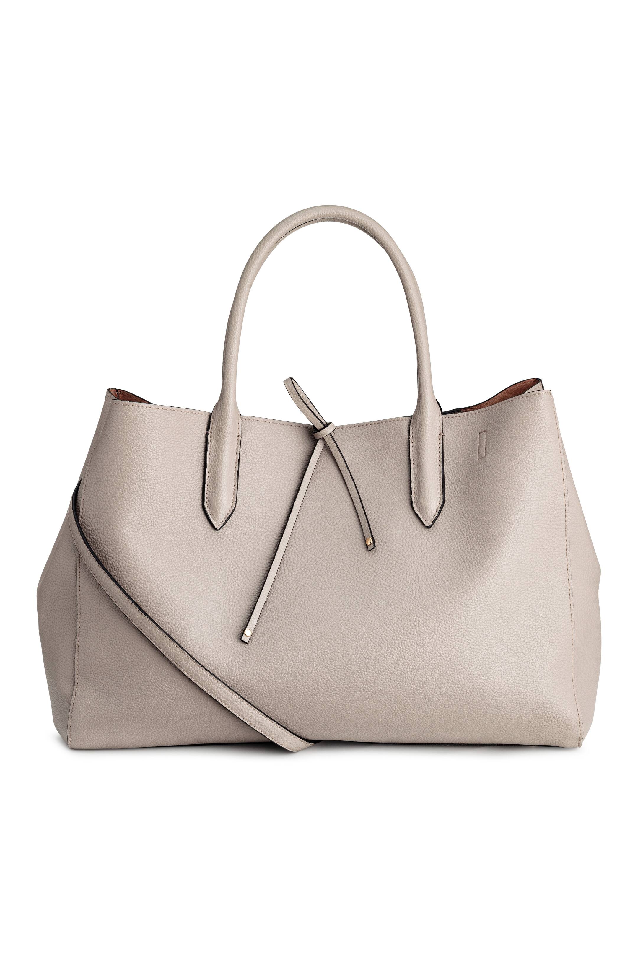 View larger image: Shopper - Light mole - Ladies | H&M GB 1