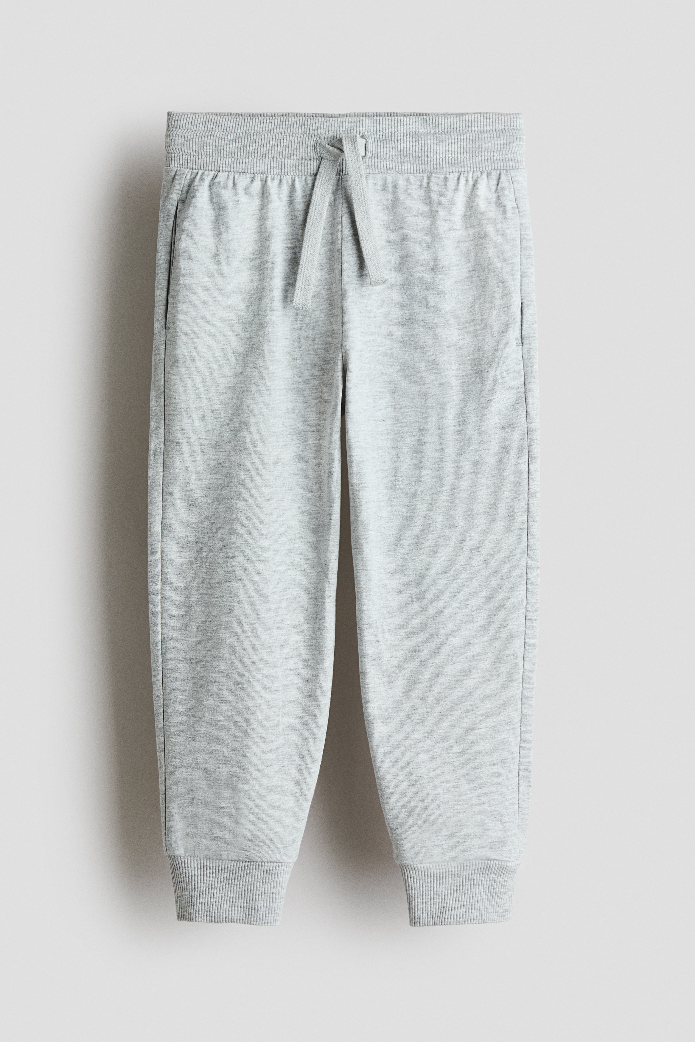 H & M - Joggpants aus Jersey - Grau - Kinder
