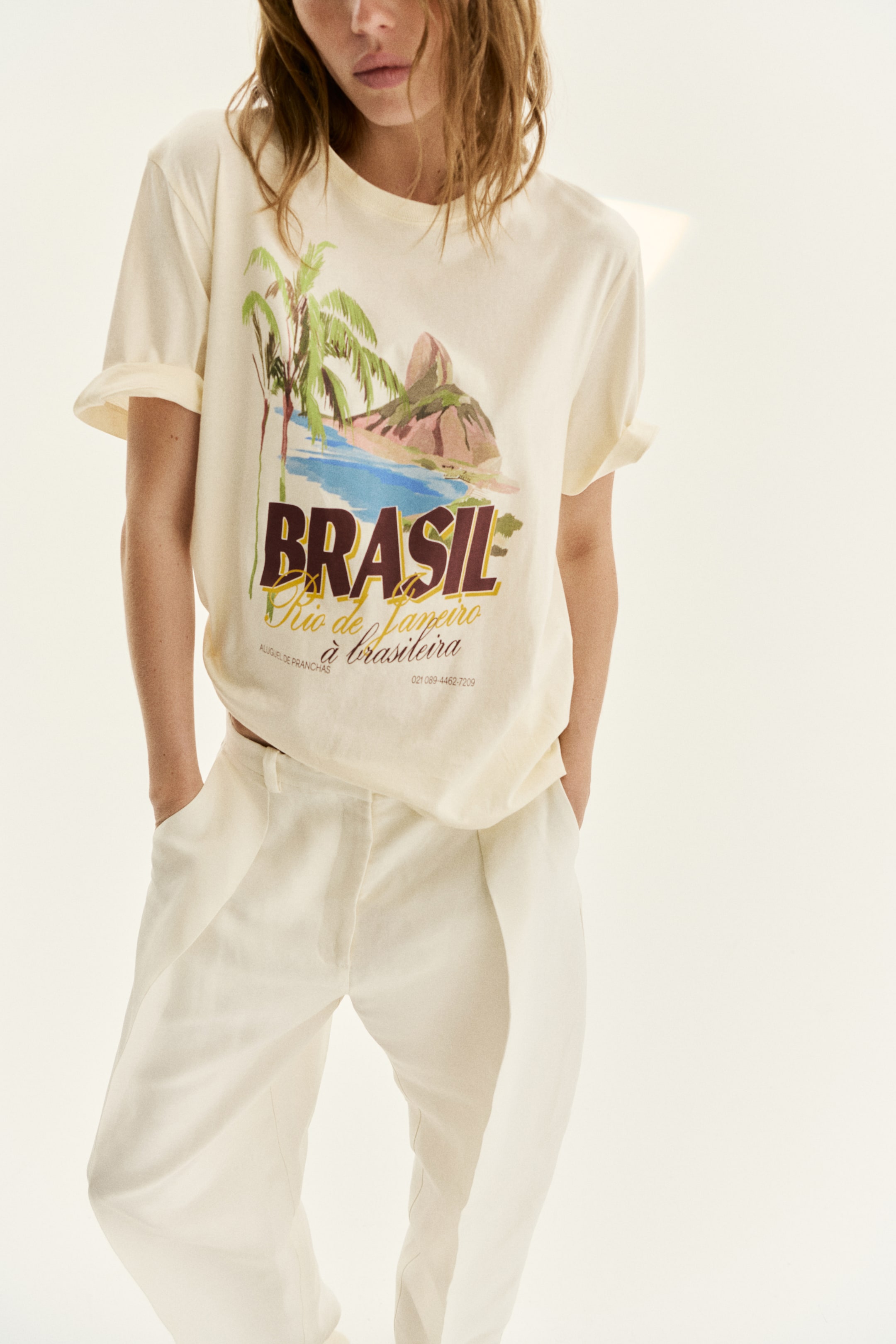 Printed T-Shirt