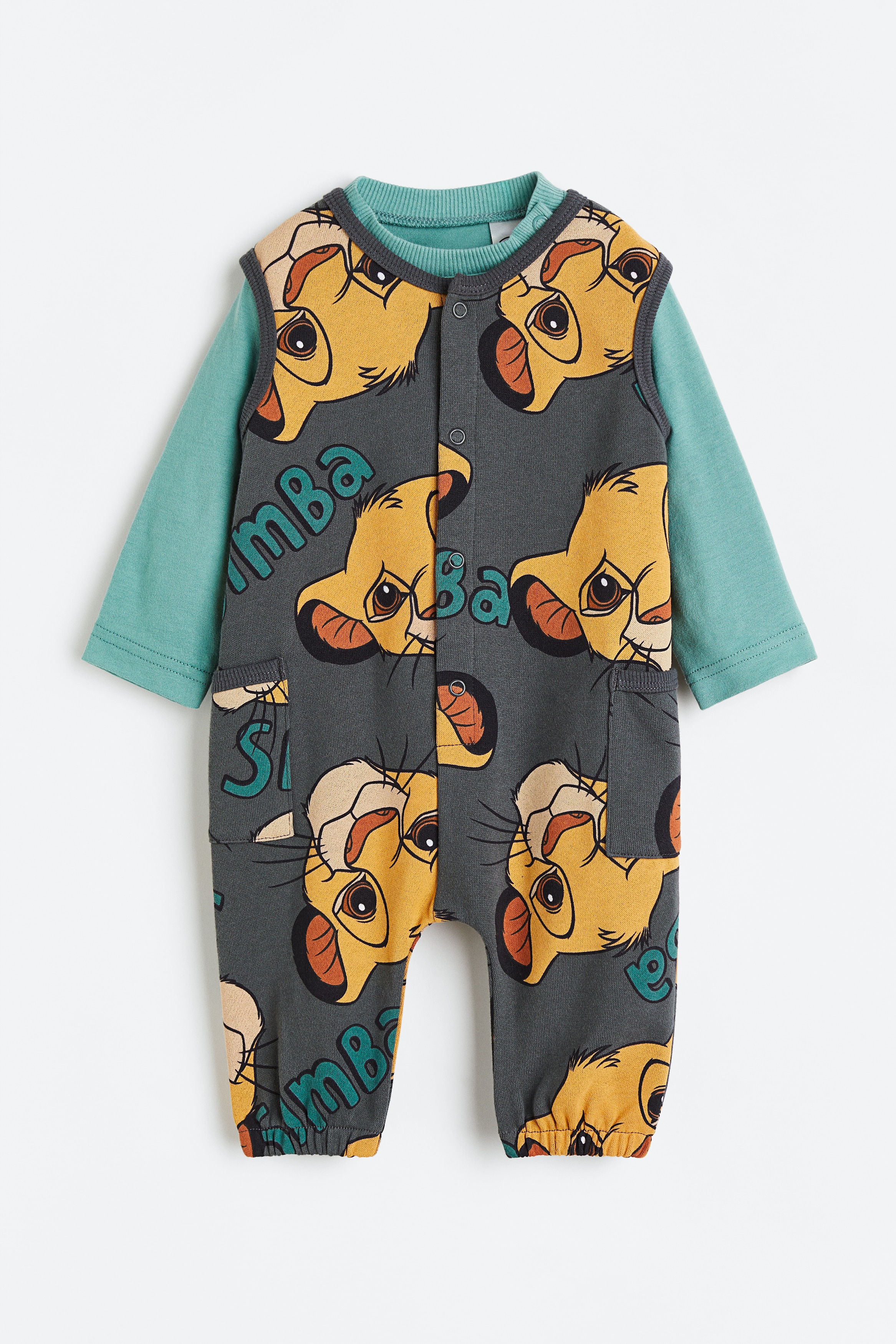 Hm baby boy clothes hotsell