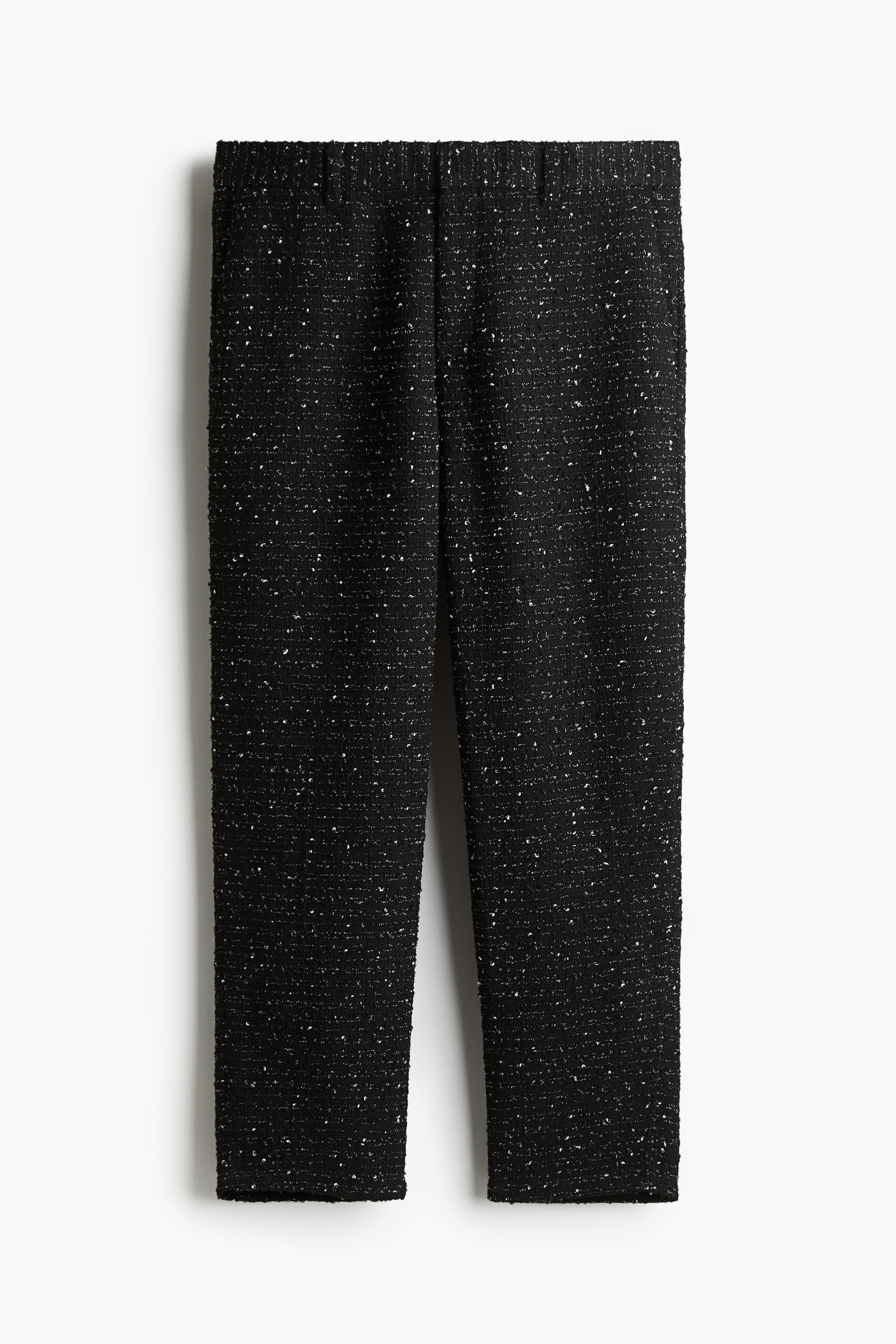 Cropped trousers mens h&m best sale