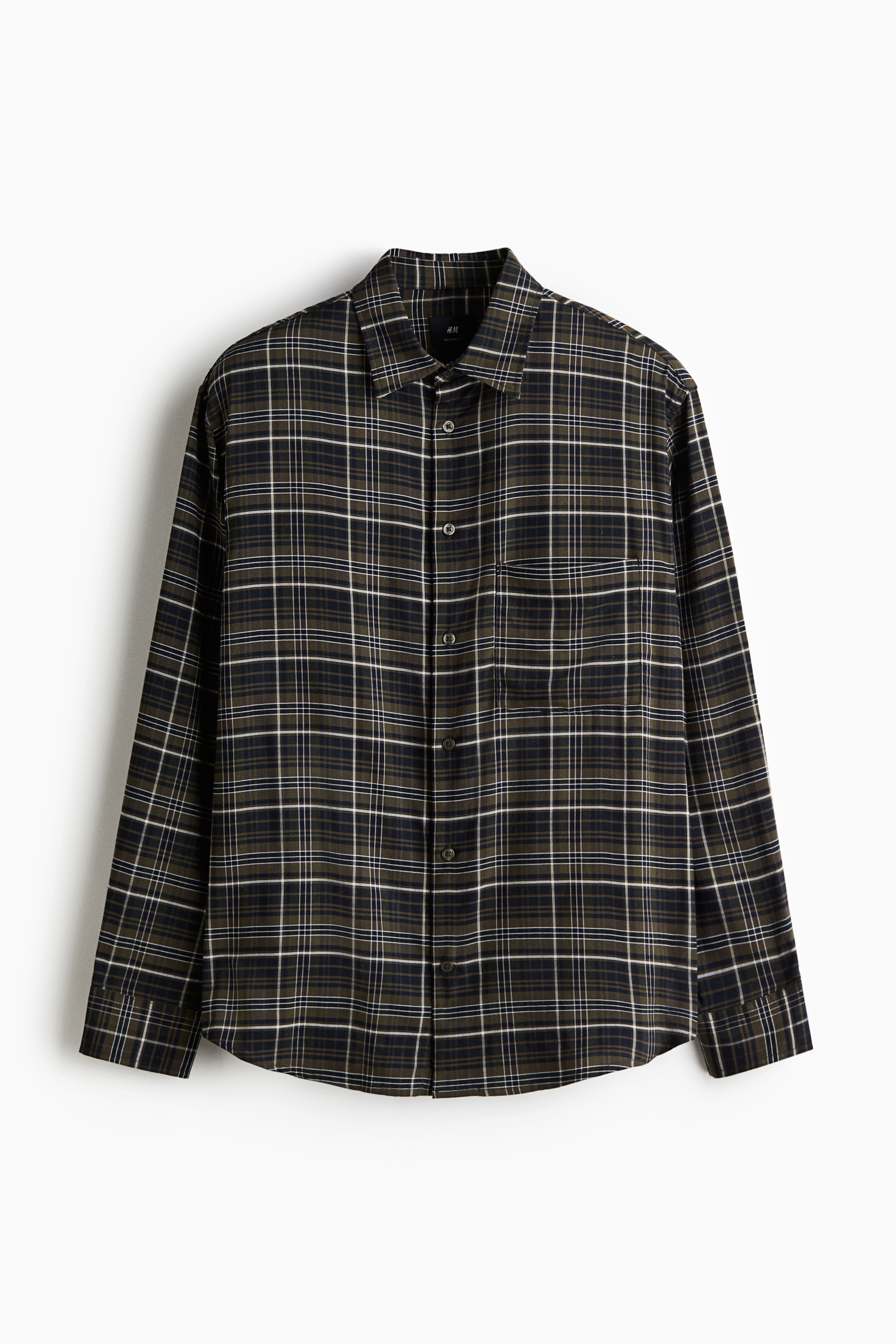 Relaxed-Fit Shirt