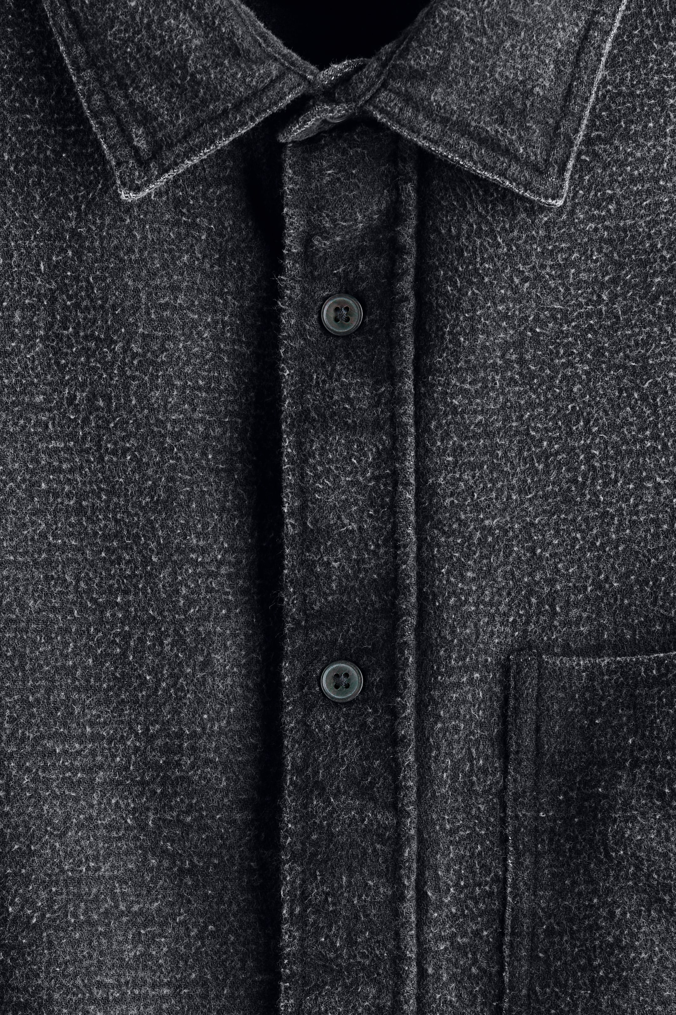 Surchemise en coton