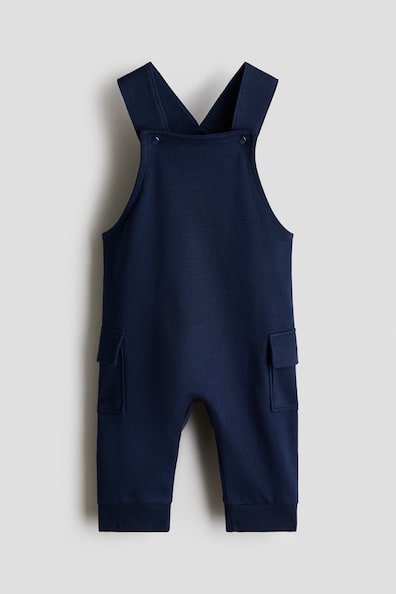 Sweatshirt dungarees