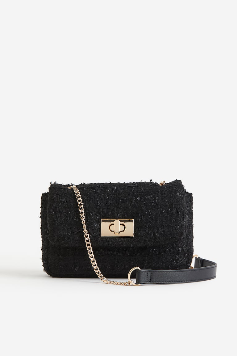 Small shoulder bag Black Ladies H&M IN