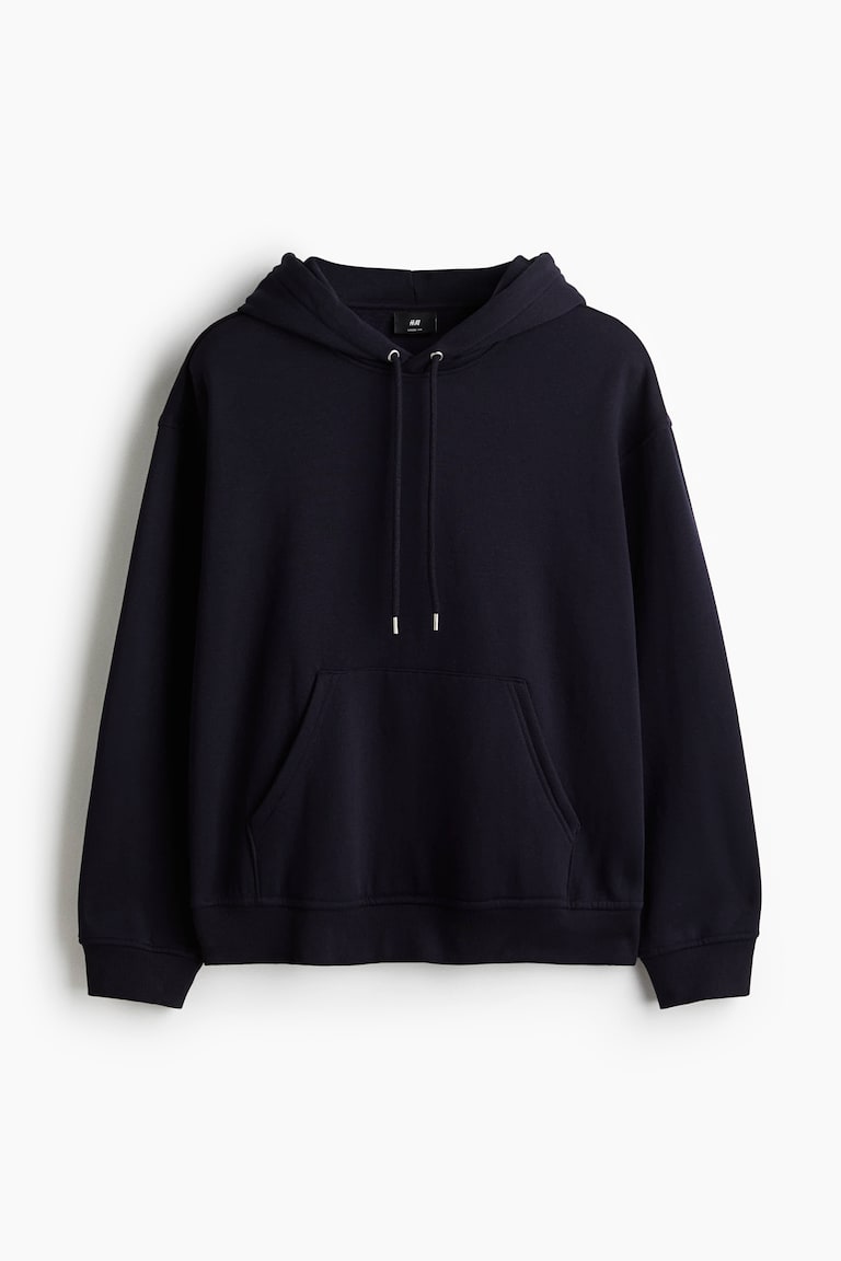 H&M Loose Fit Hoodie — Loose Fit Hoodie