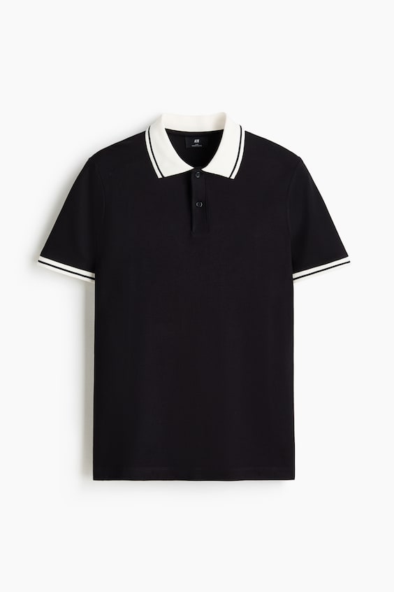 Мужские рубашки H&M Polo Shirt