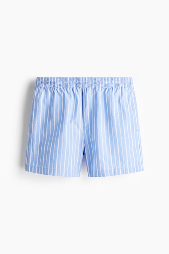 Мужские шорты H&M Regular-Fit Cotton Shorts