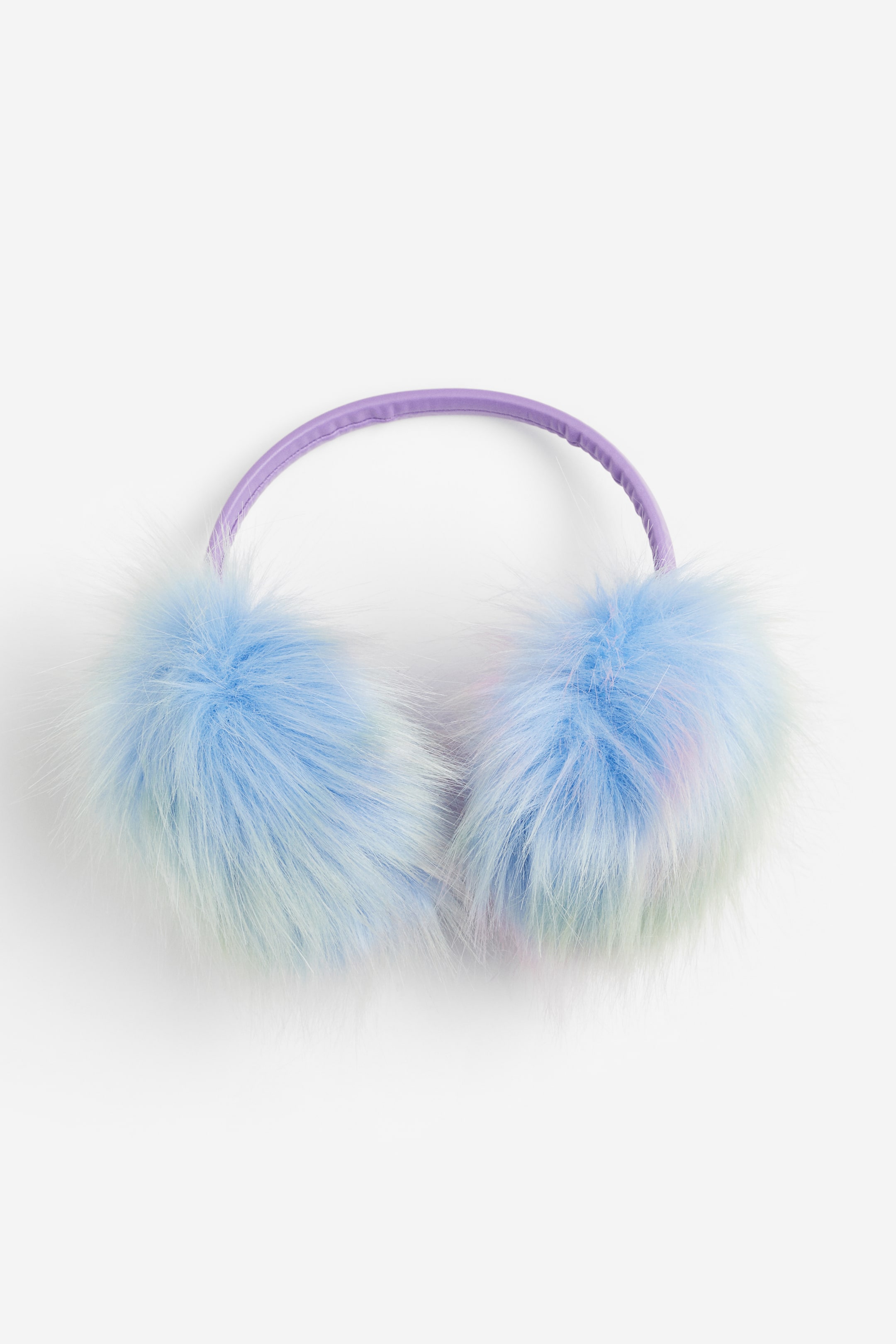 Fluffy Earmuffs