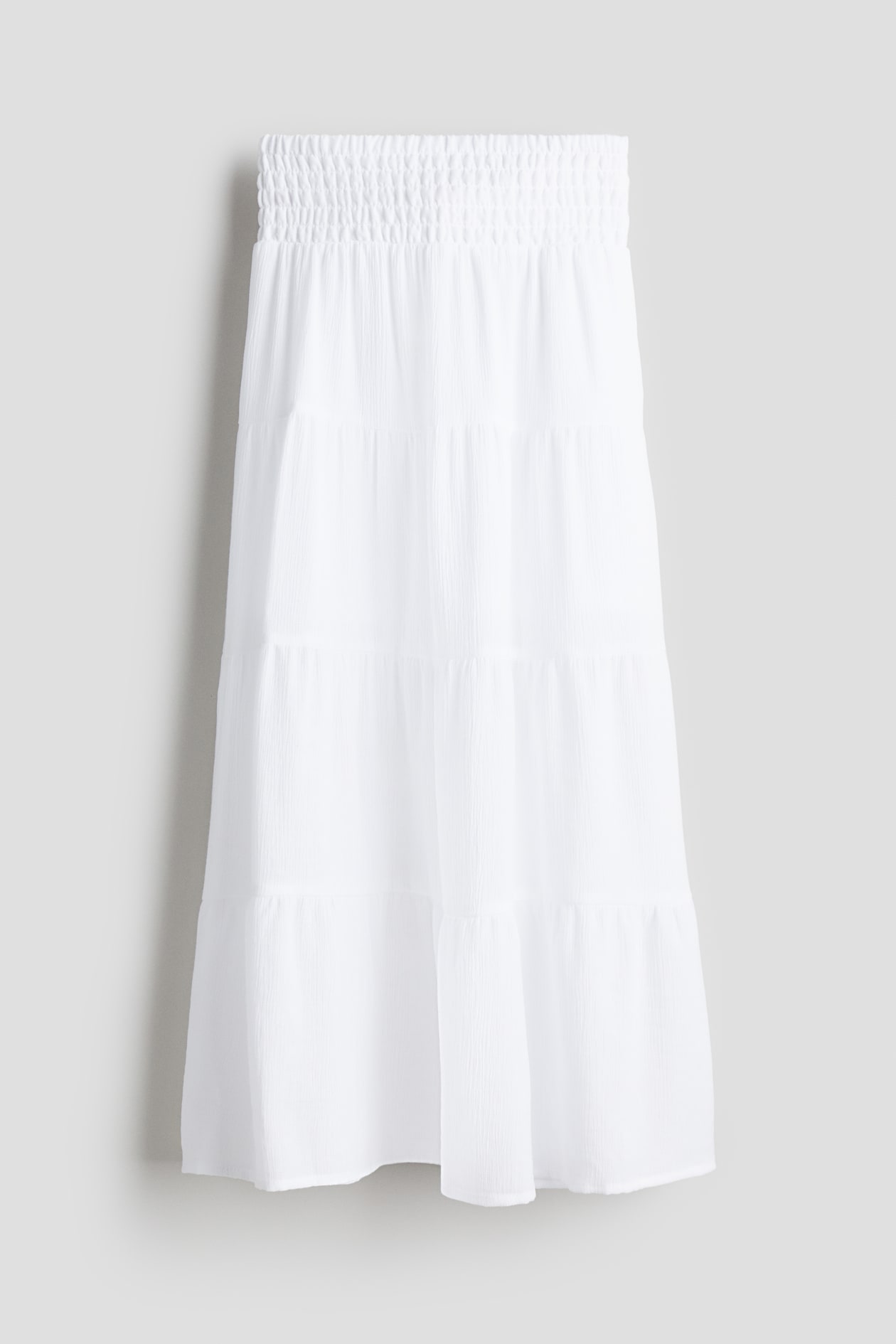 Jupe Maxi Jupe Longue Fille H&m Jupe Maxi Blanc ENFANT H&M BE