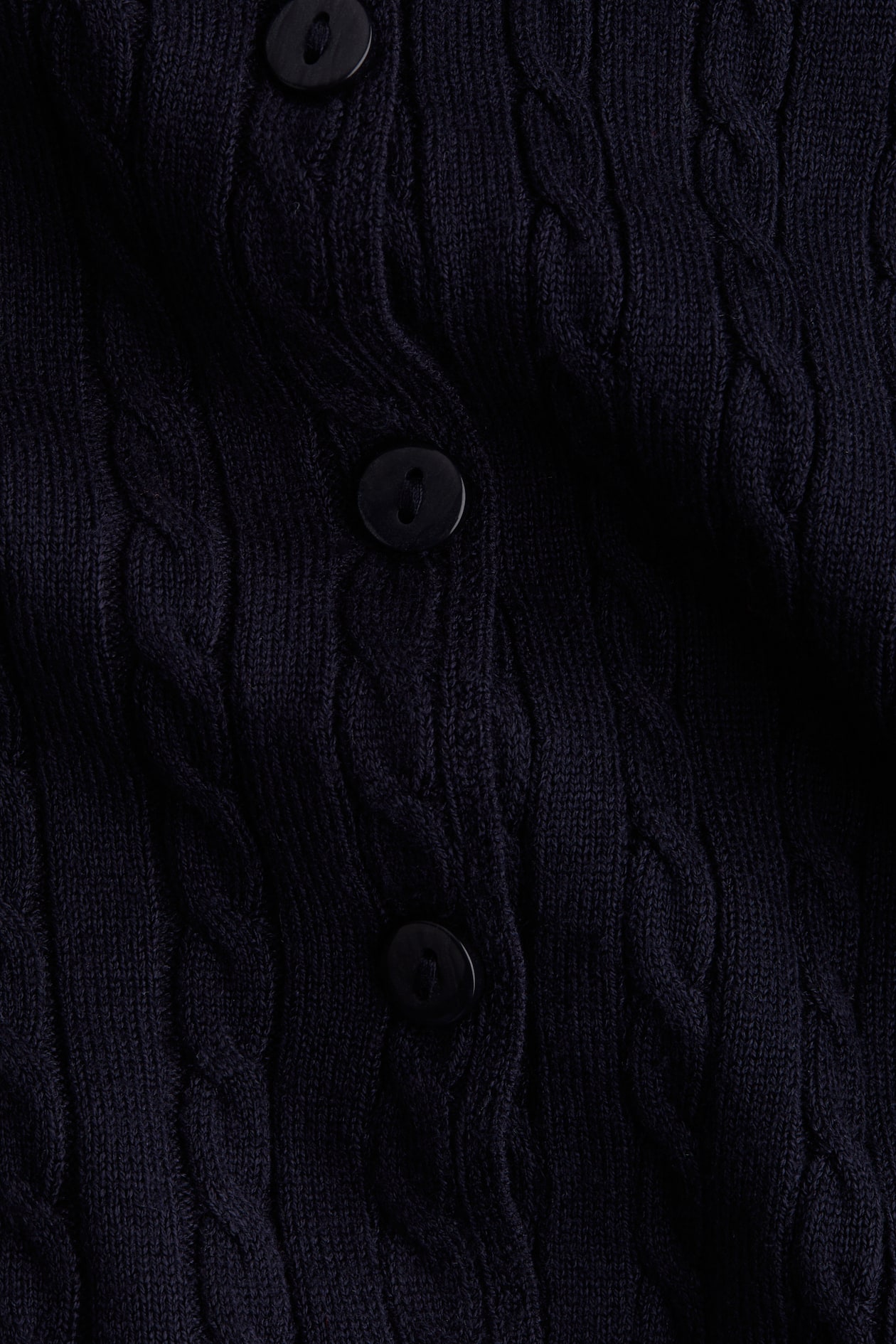 Cable-Knit Cardigan - image 3
