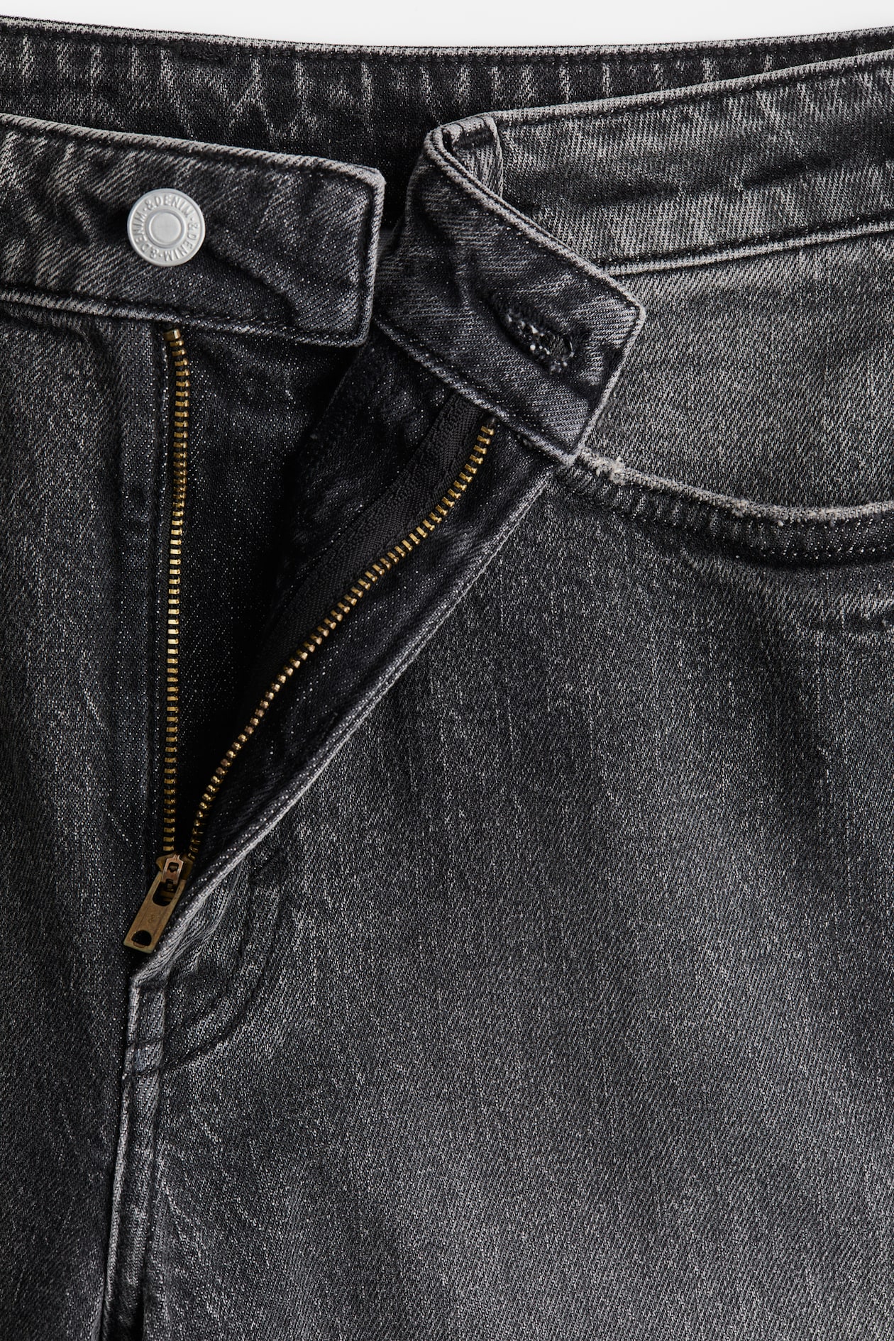 Ultra High Rise Mom Jeans - image 2