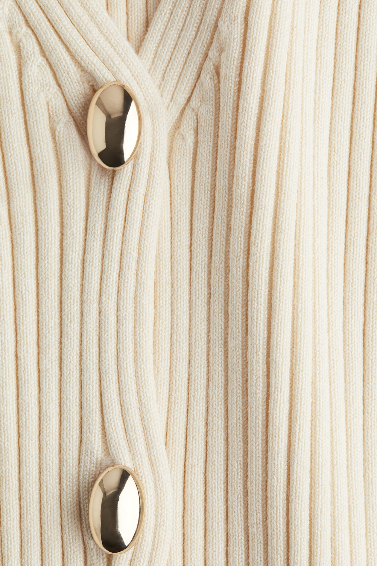 Rib-Knit Vest - image 4