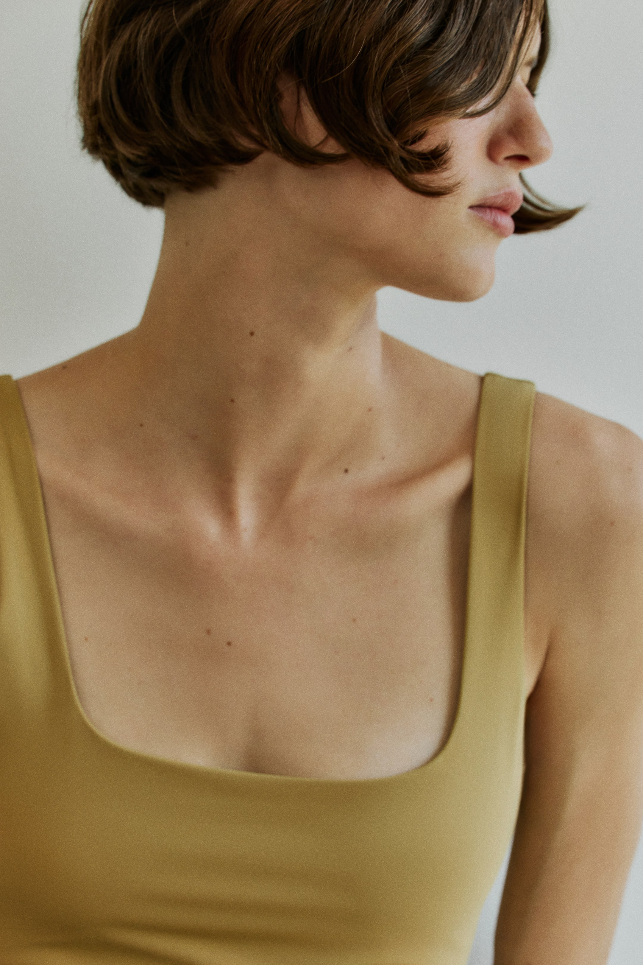 Боди Low-Back, стринги — H&M — фото 5