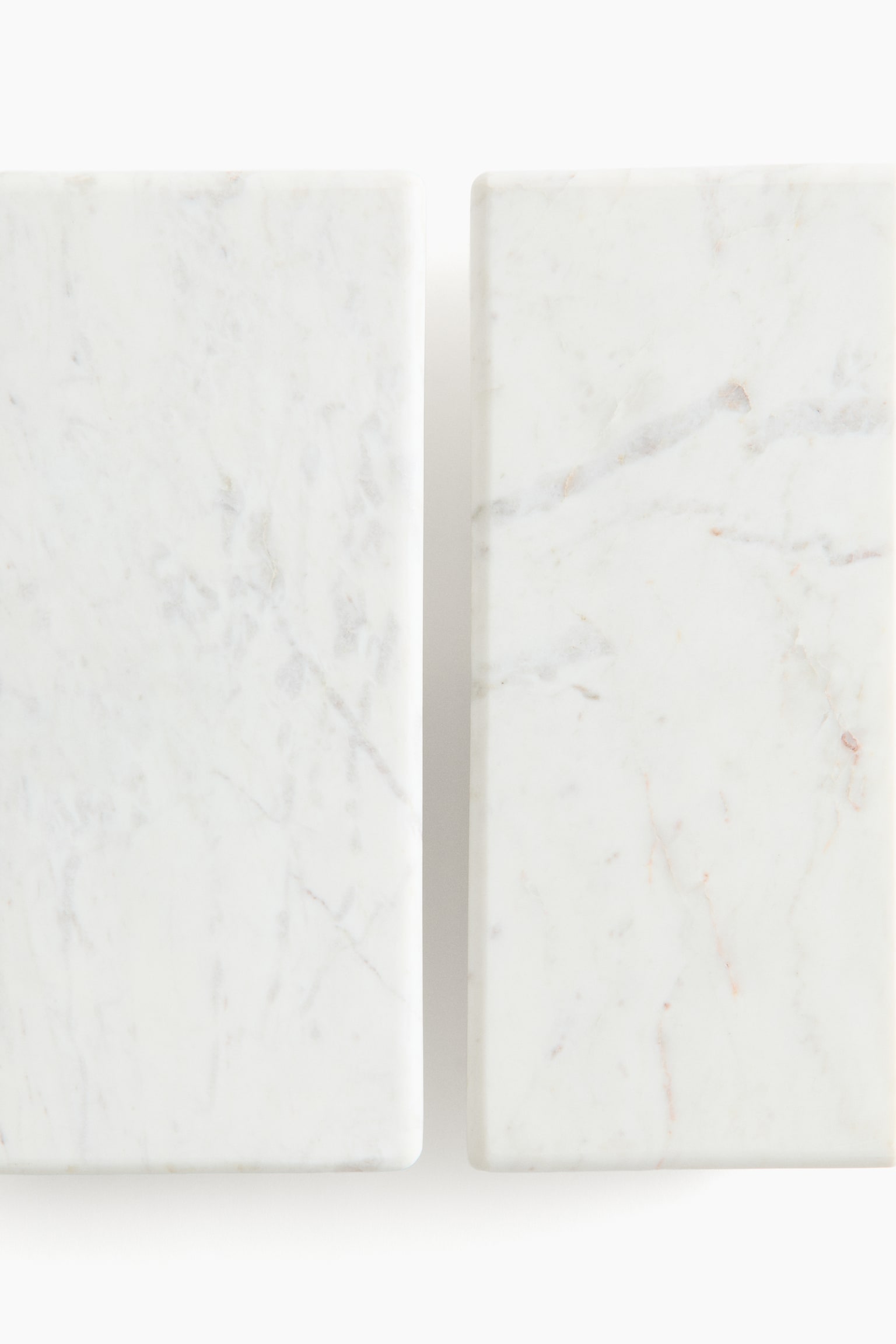 Marble wall shelf - Cream/Light beige - 5