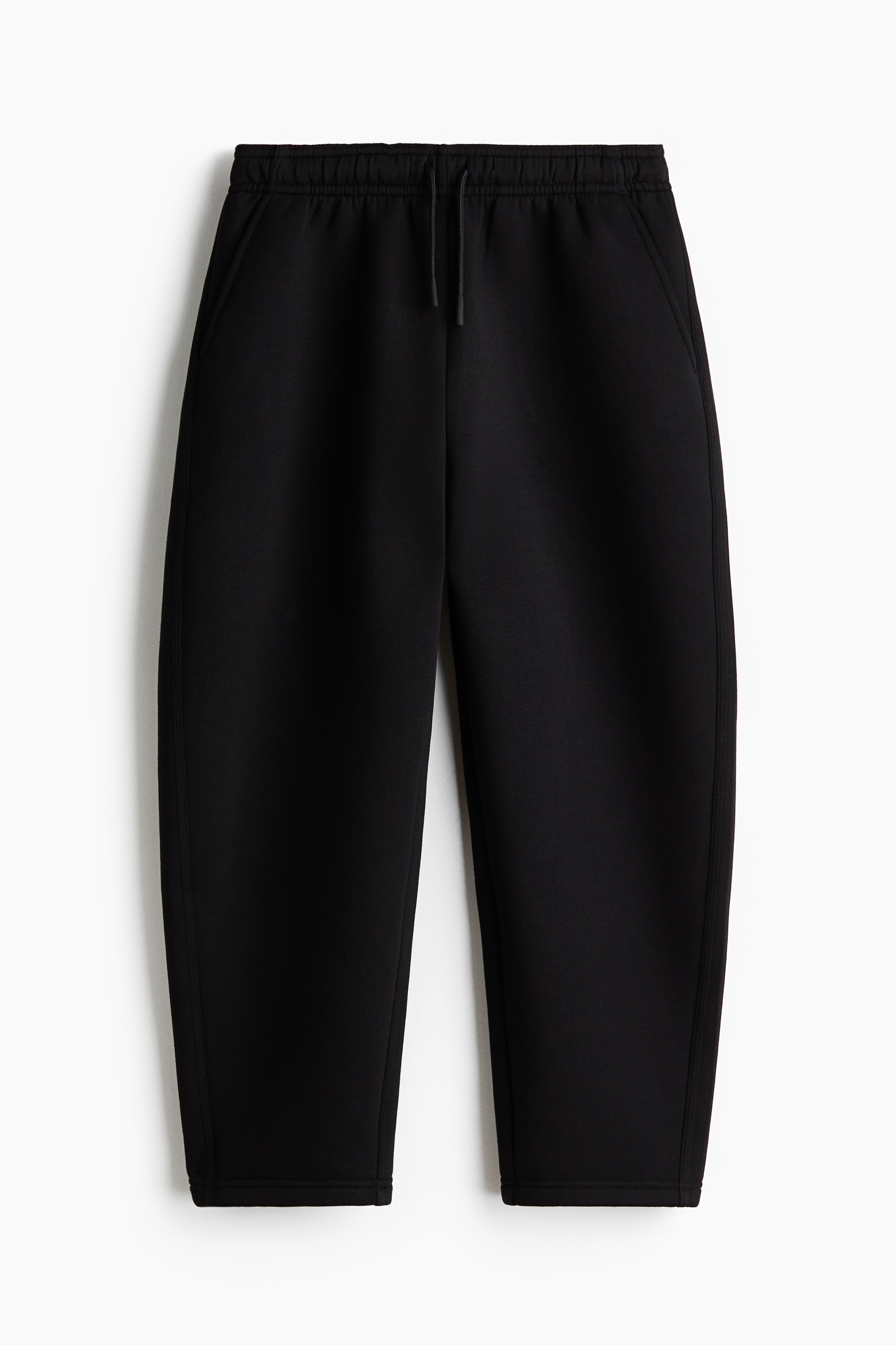 Scuba Jogger Spor Pantolonu DryMove™ - Siyah/Koyu gri