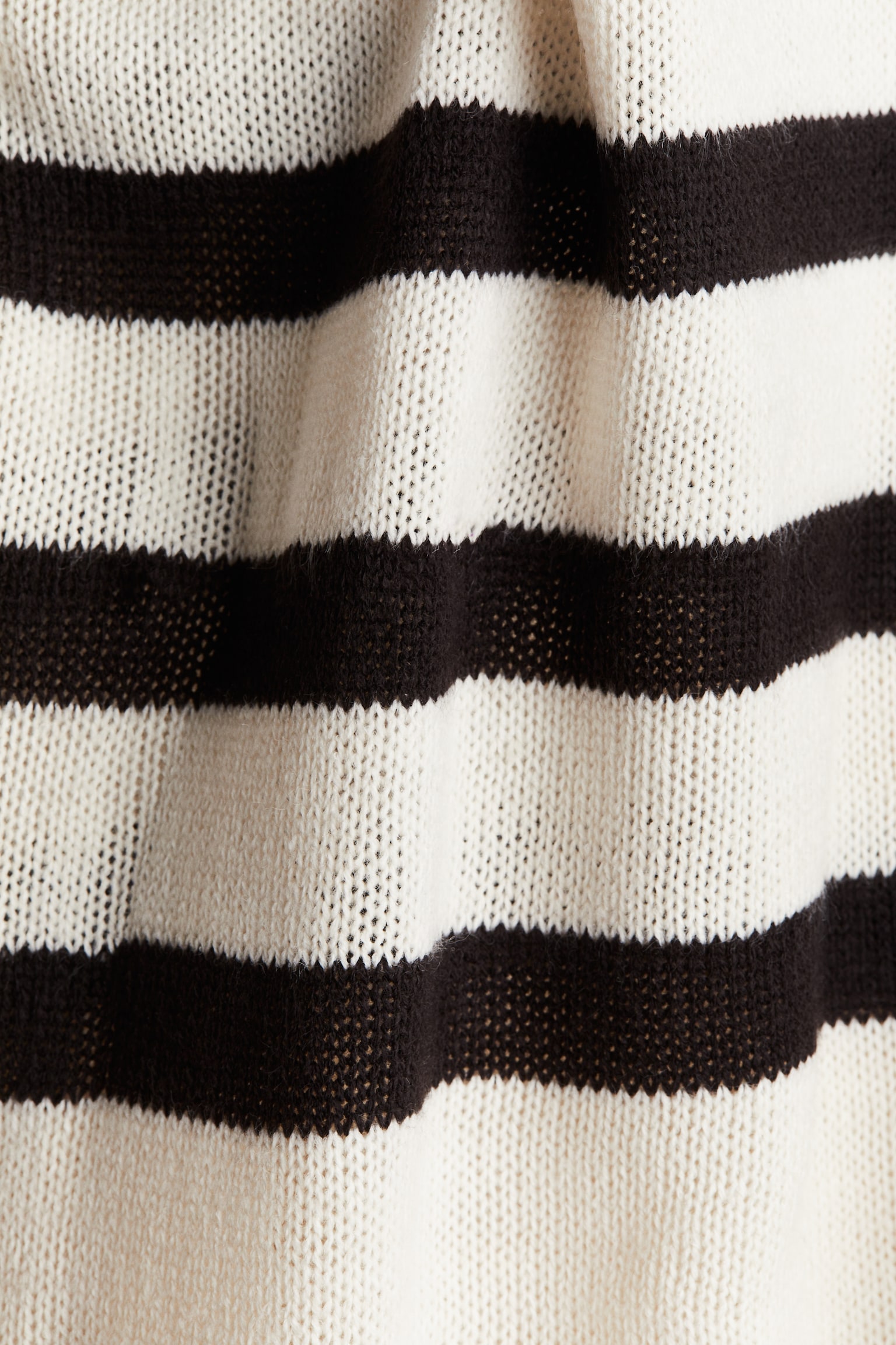 Jumper - Light beige/Striped/Black/Striped/Yellow/Black/Navy blue/Striped/Light beige/Striped/Cream/Striped - 3