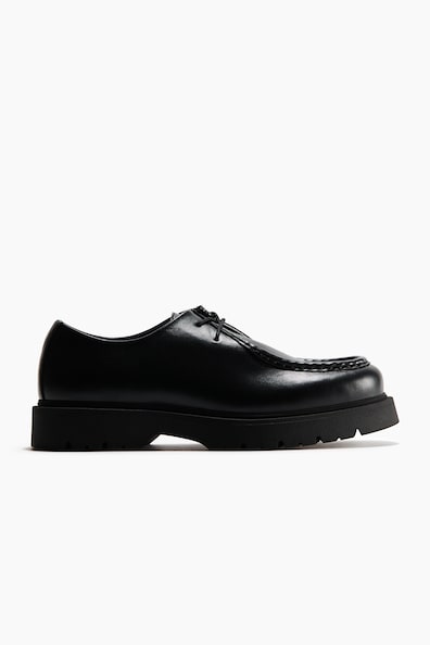 Blucher shoes