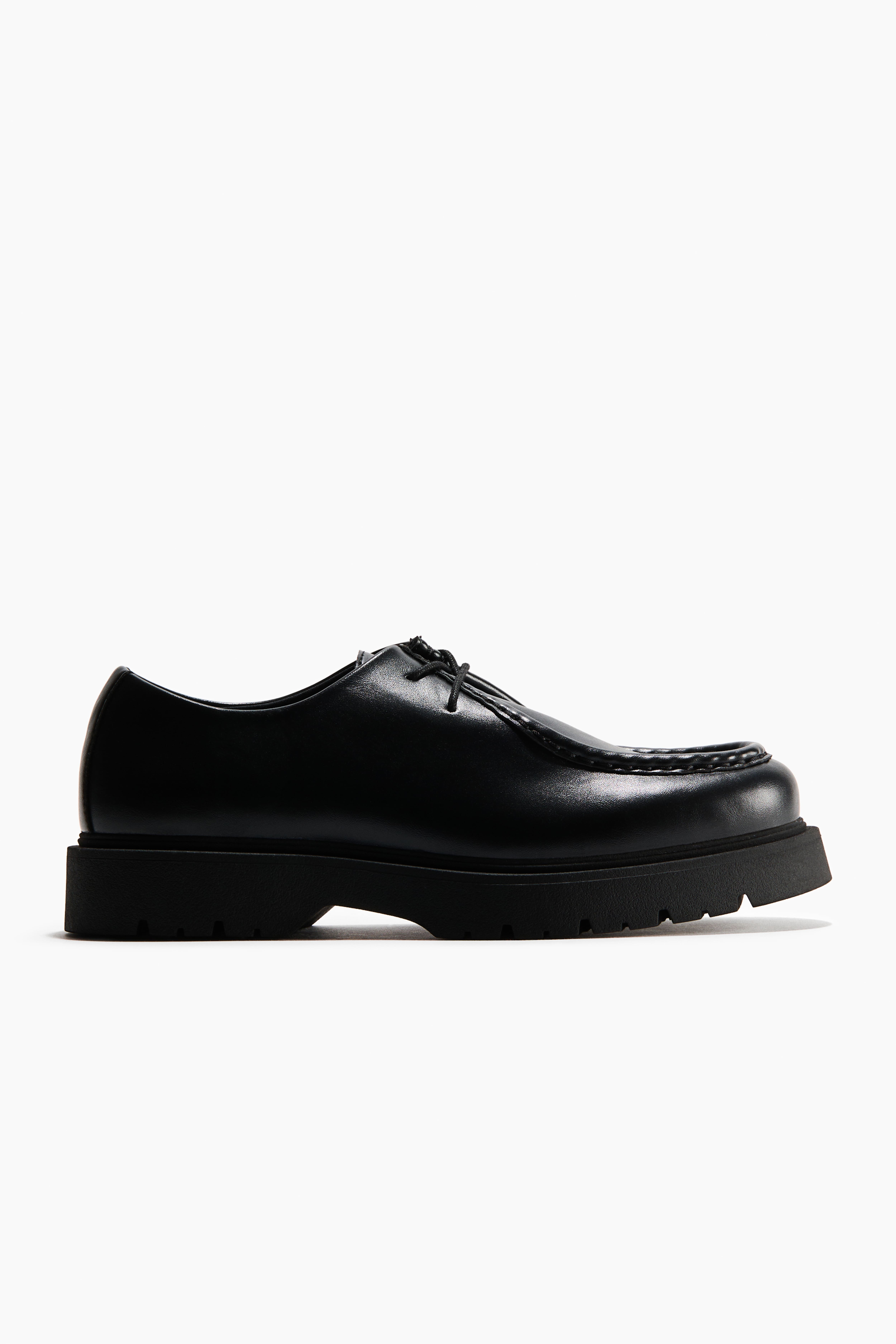 Blucher shoes