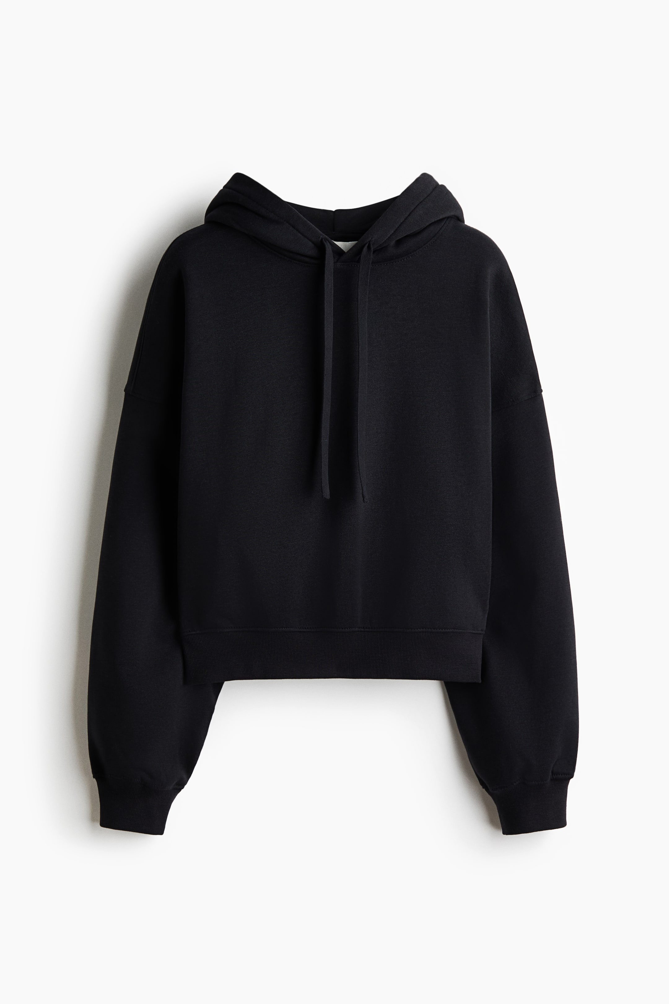 View larger image: Hoodie - Navy blue - Ladies | H&M IN 1