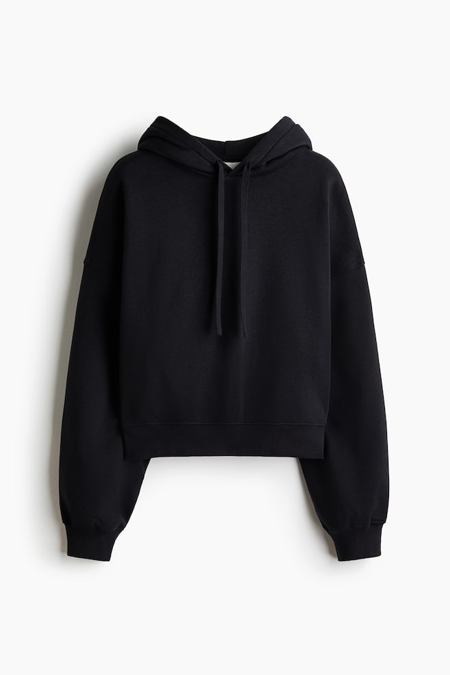 Hoodie - Marineblau/Braun/Mattlila/Hellgraumeliert - 1