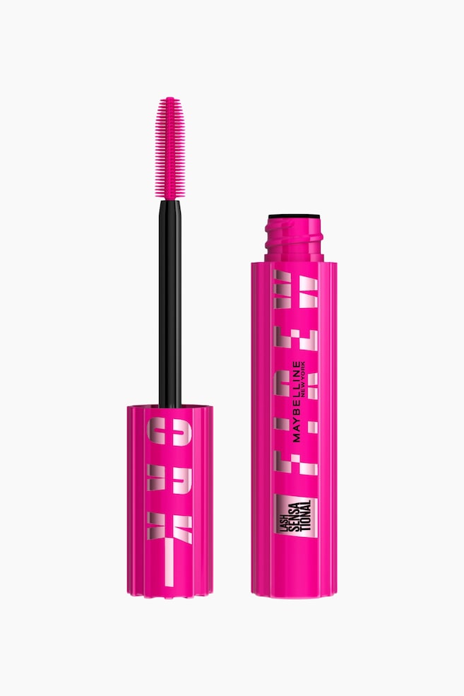 Firework Mascara - Very Black - 1