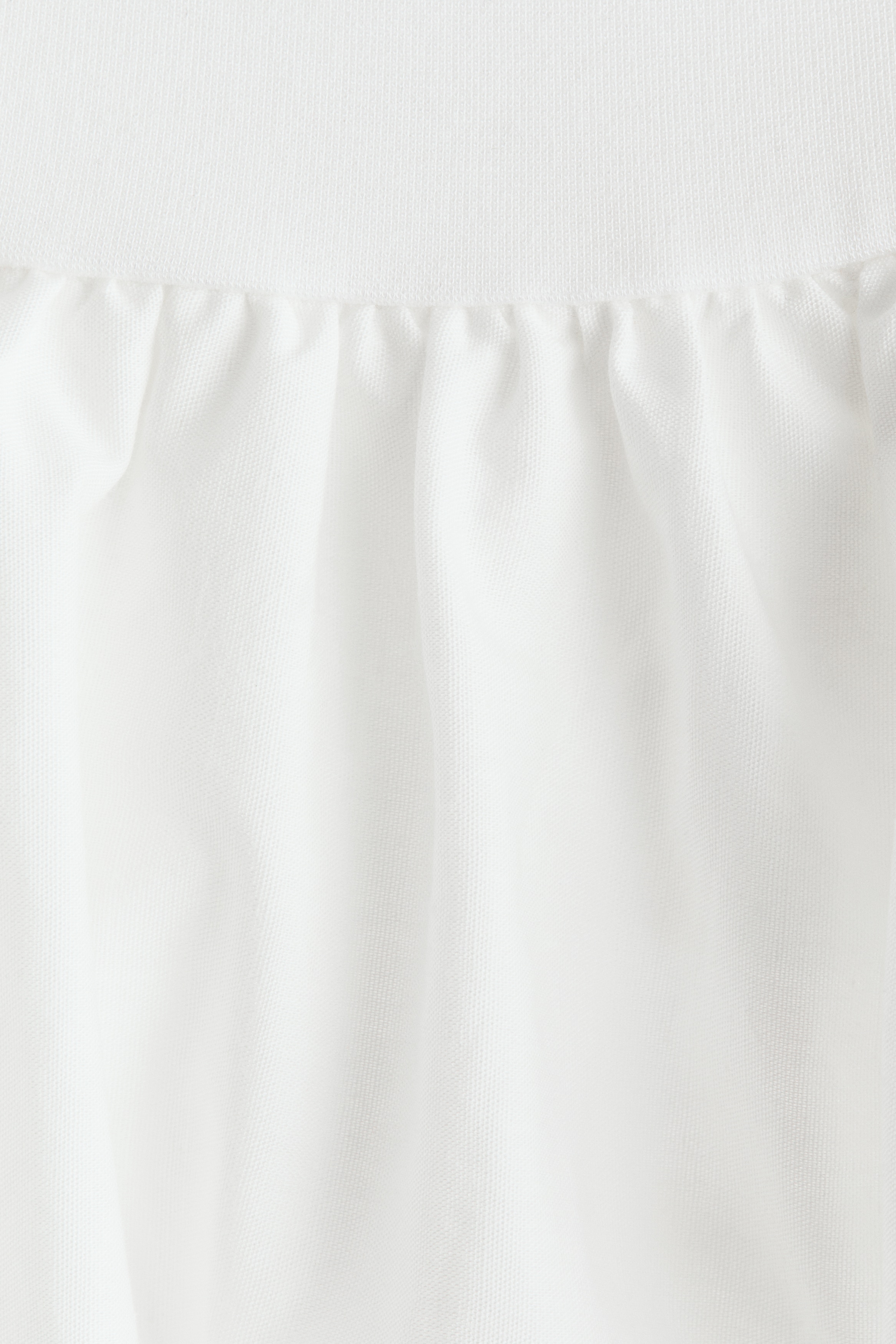 Ponte di Roma bubble-hem top