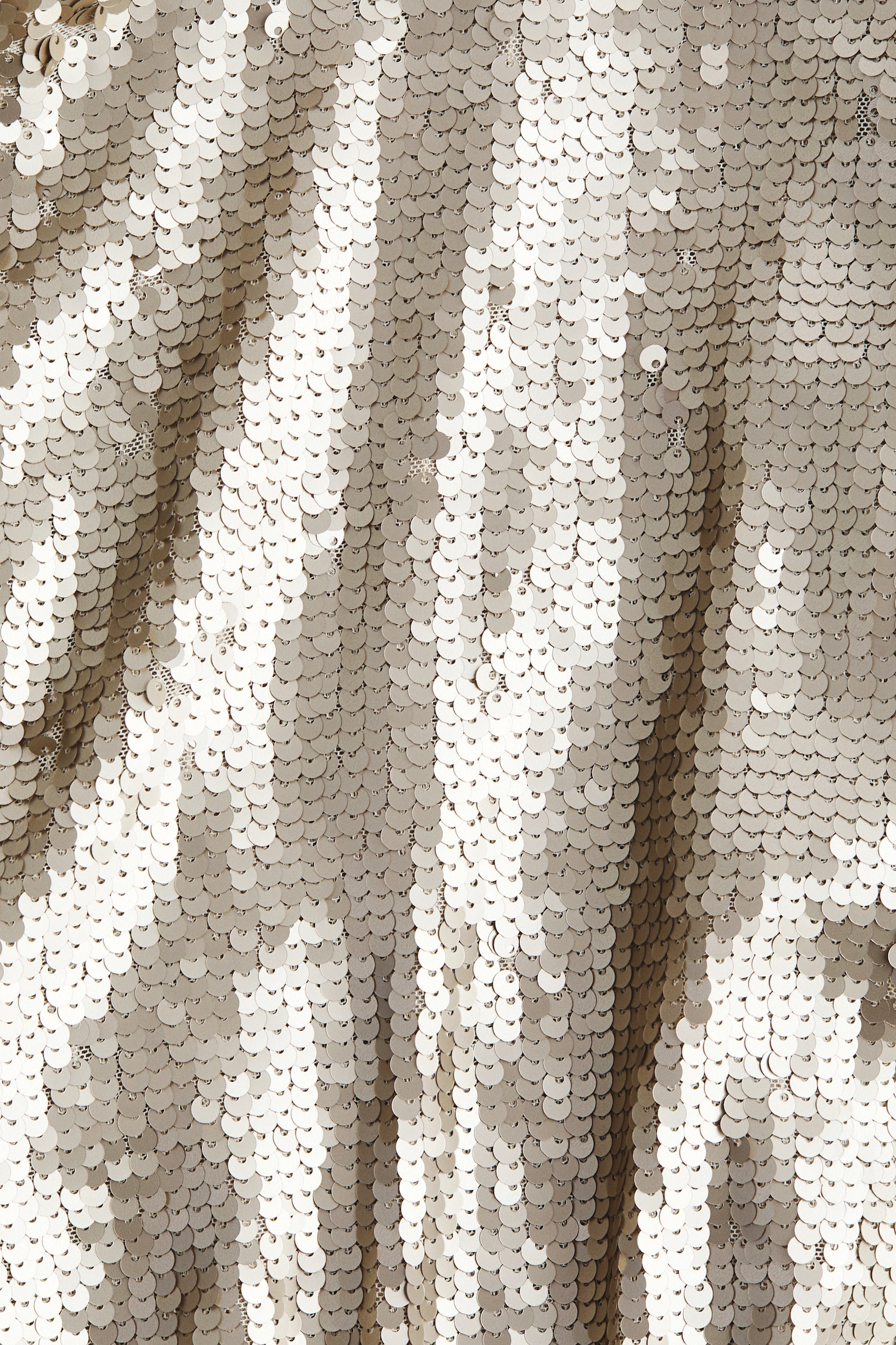 Pantalón de lentejuelas - Gris pardo claro/Café oscuro/Negro - 3