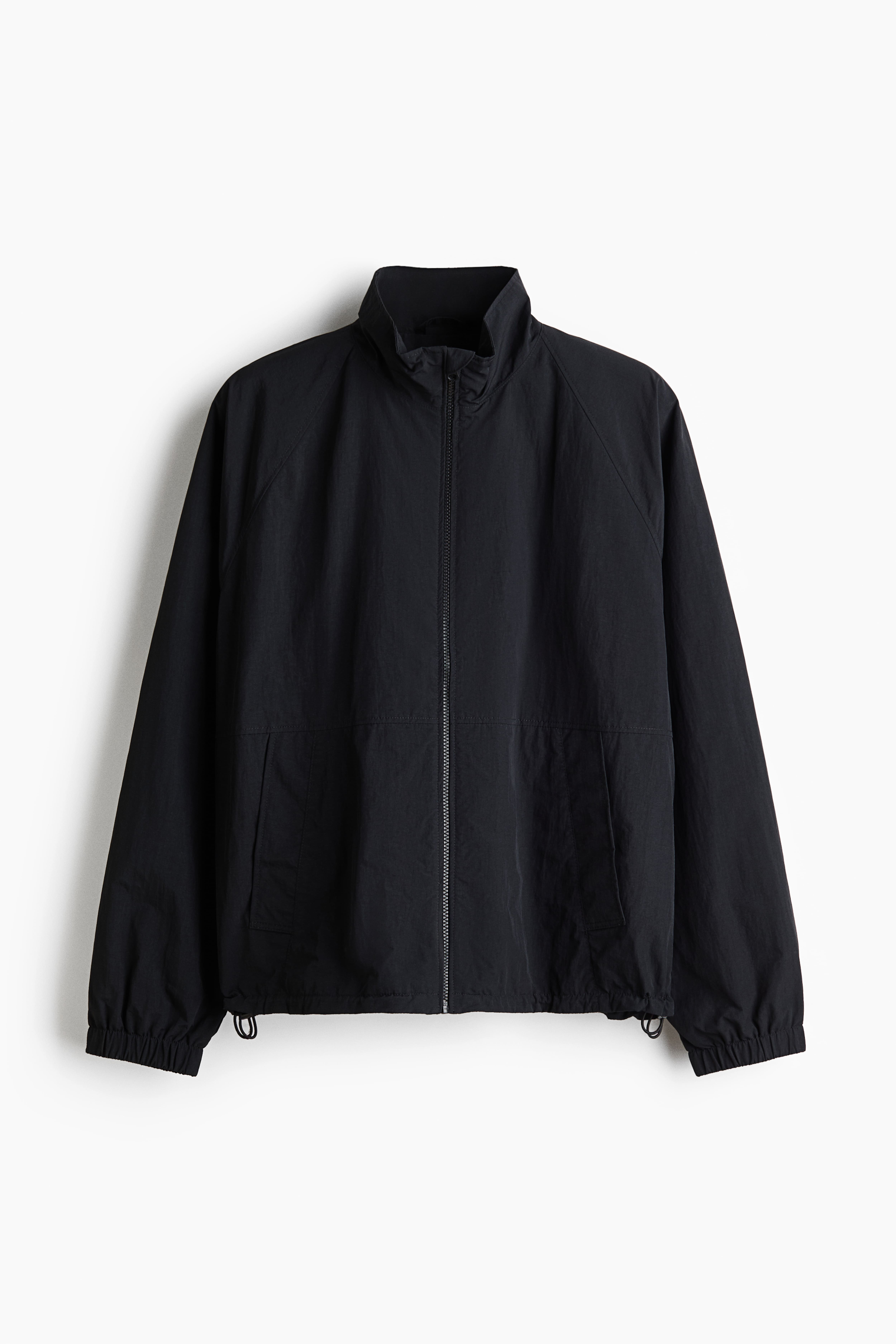 Windproof and Water-Repellent Jacket