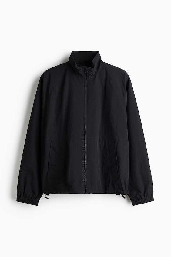 Мужские куртки H&M Windproof and Water-Repellent Jacket