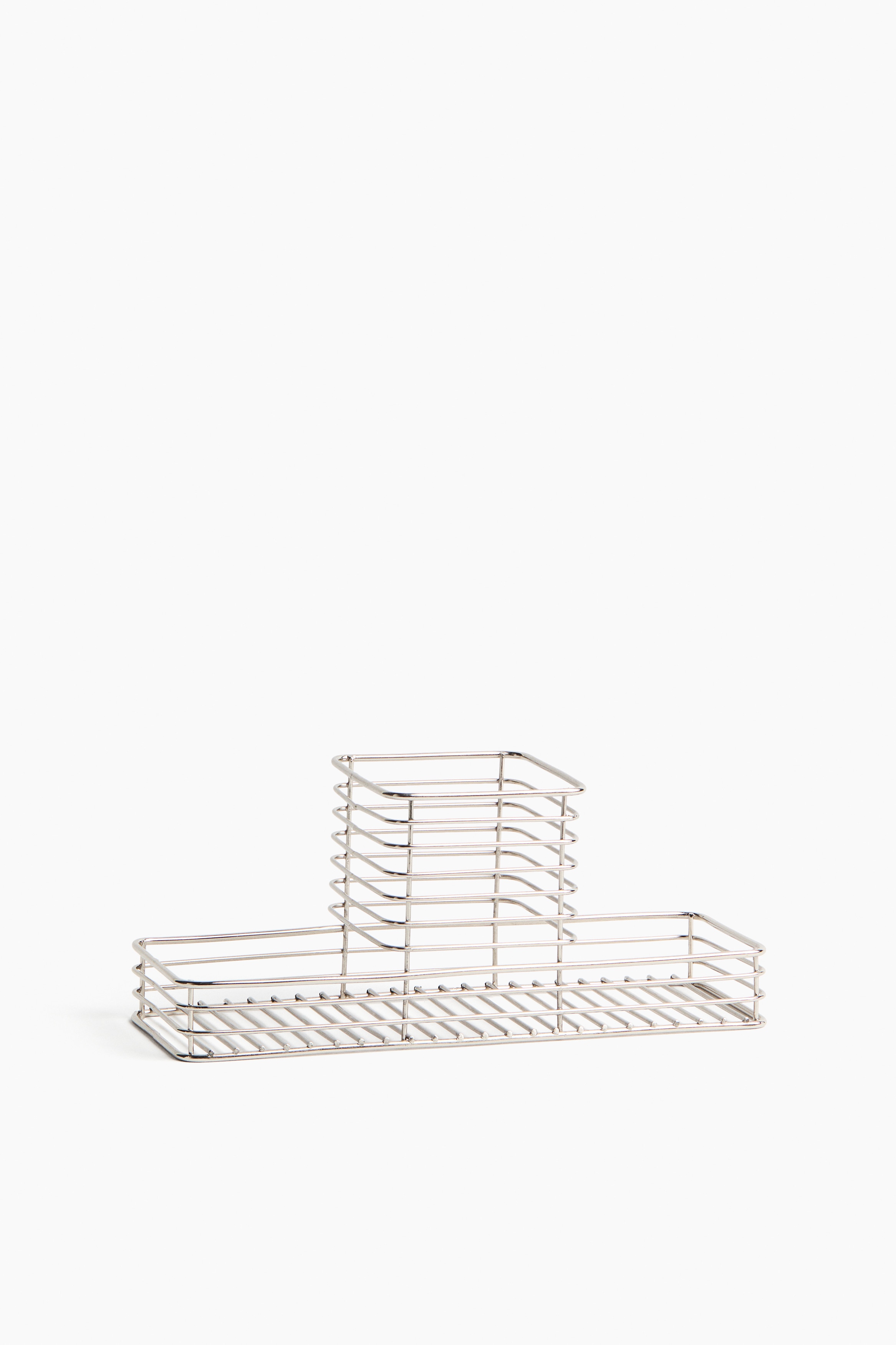 Organiser in acciaio inossidabileModello