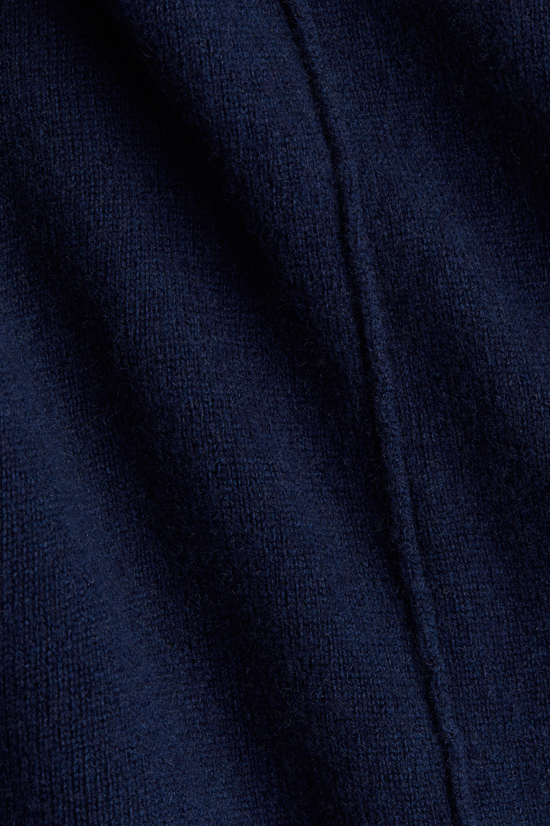 Cashmere-blend jumper