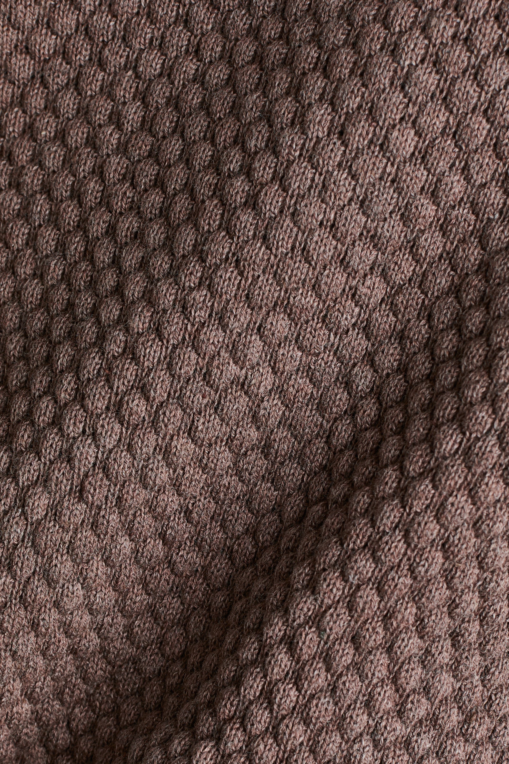 H&M Bubble-Knit Cotton Jumpsuit — фото 2