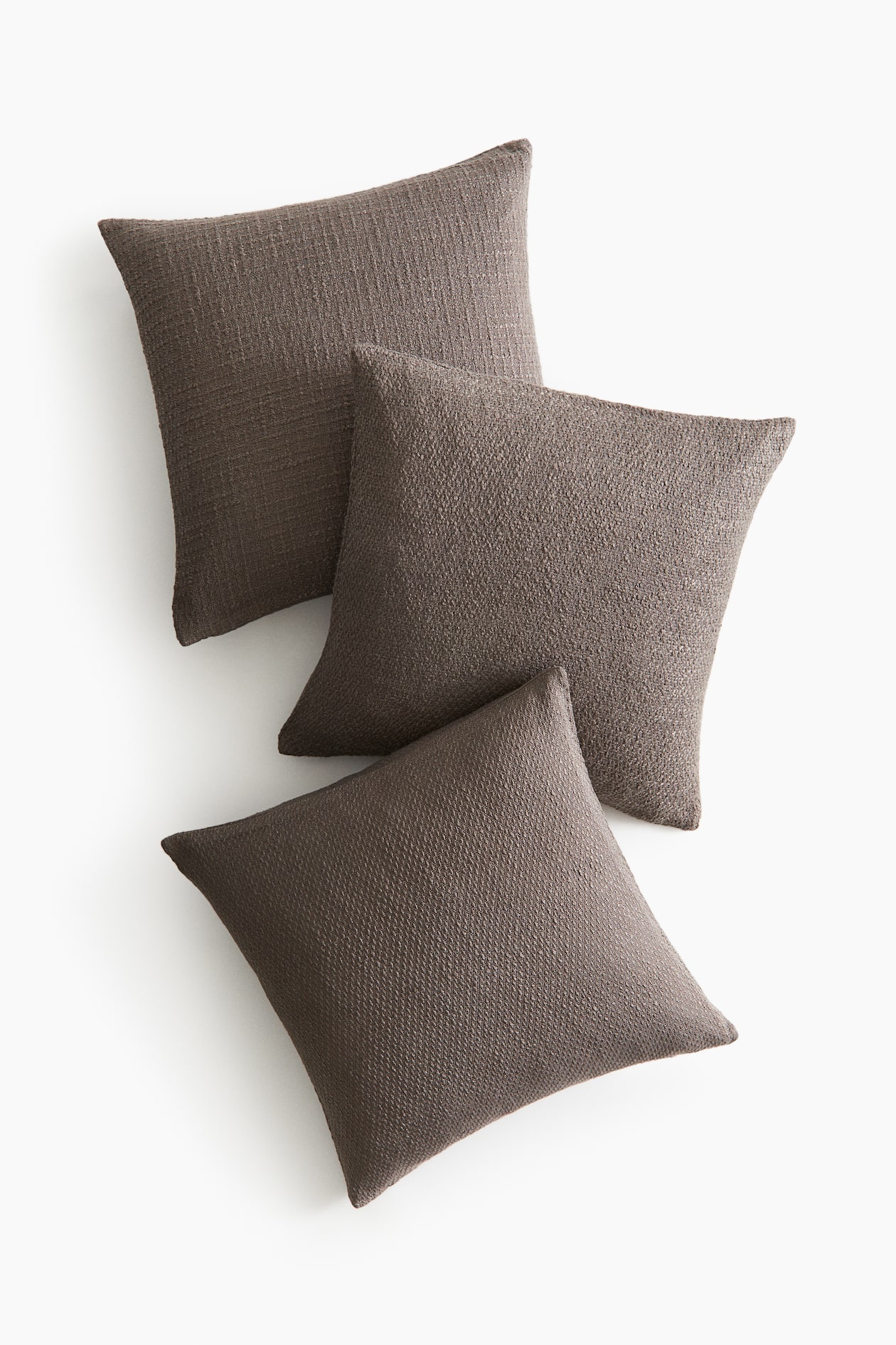 Madison Park Set Copripiumino Queen Size 7 Pezzi - Ciniglia Jacquard Grigio Talpa - Con Cuscini Decorativi E Giroletto