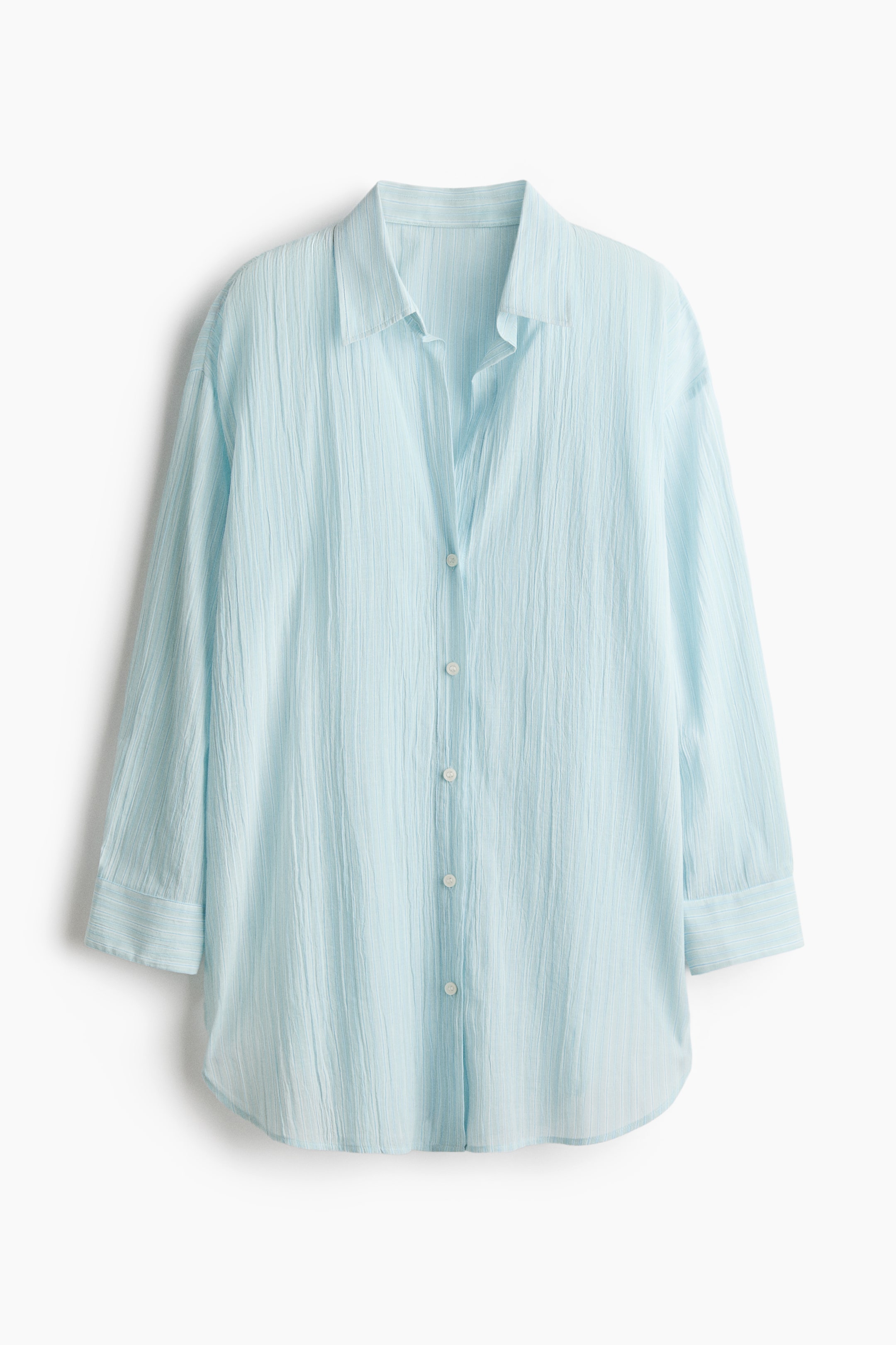 Long Cotton Shirt