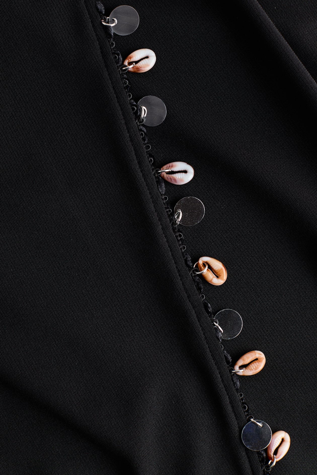 Embellished Bandeau Dress - image 2