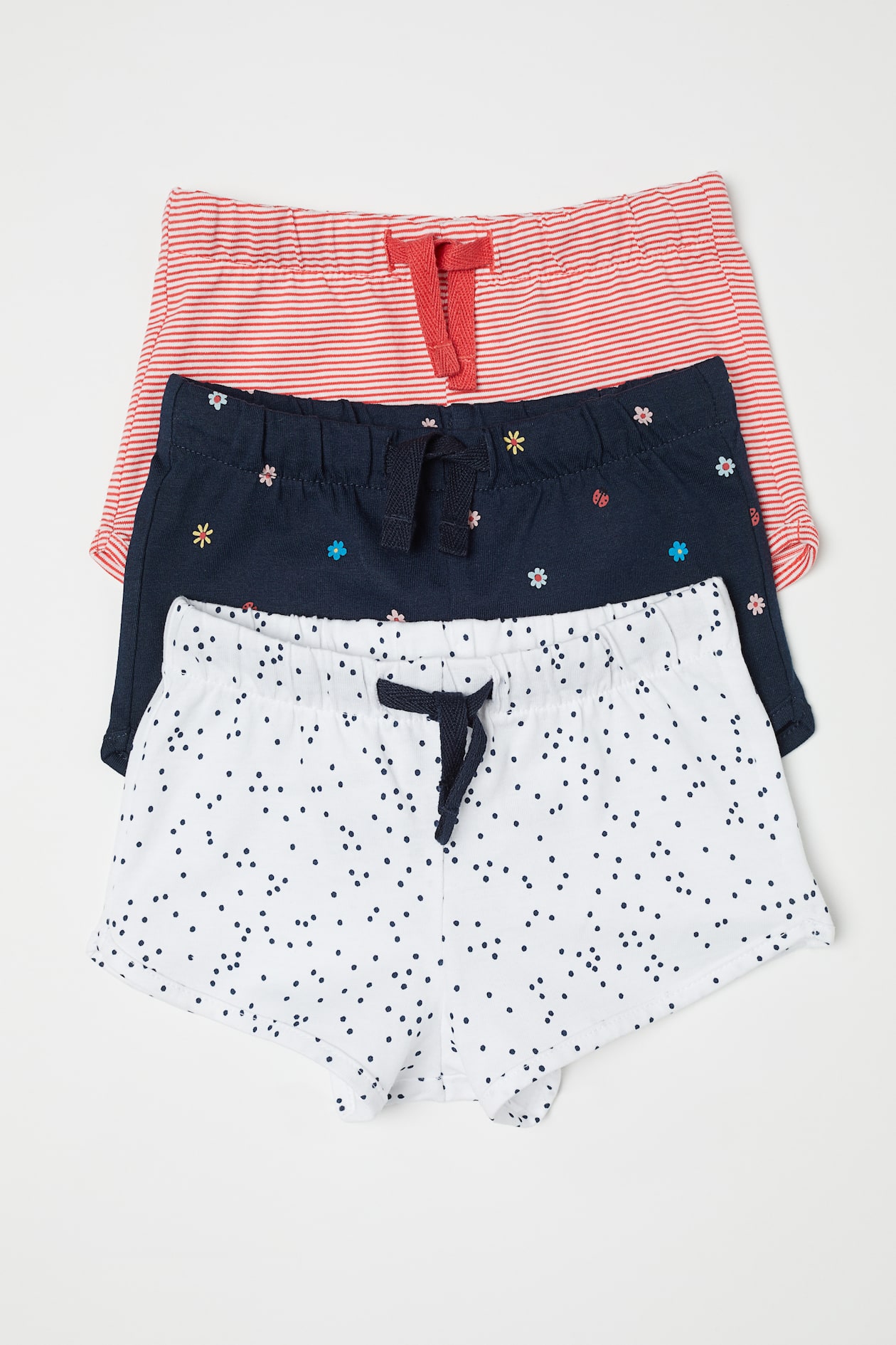 LCW Kids Shorts pour Filles avec Taille Élastiquée - S3BR40Z4-326 - LC
