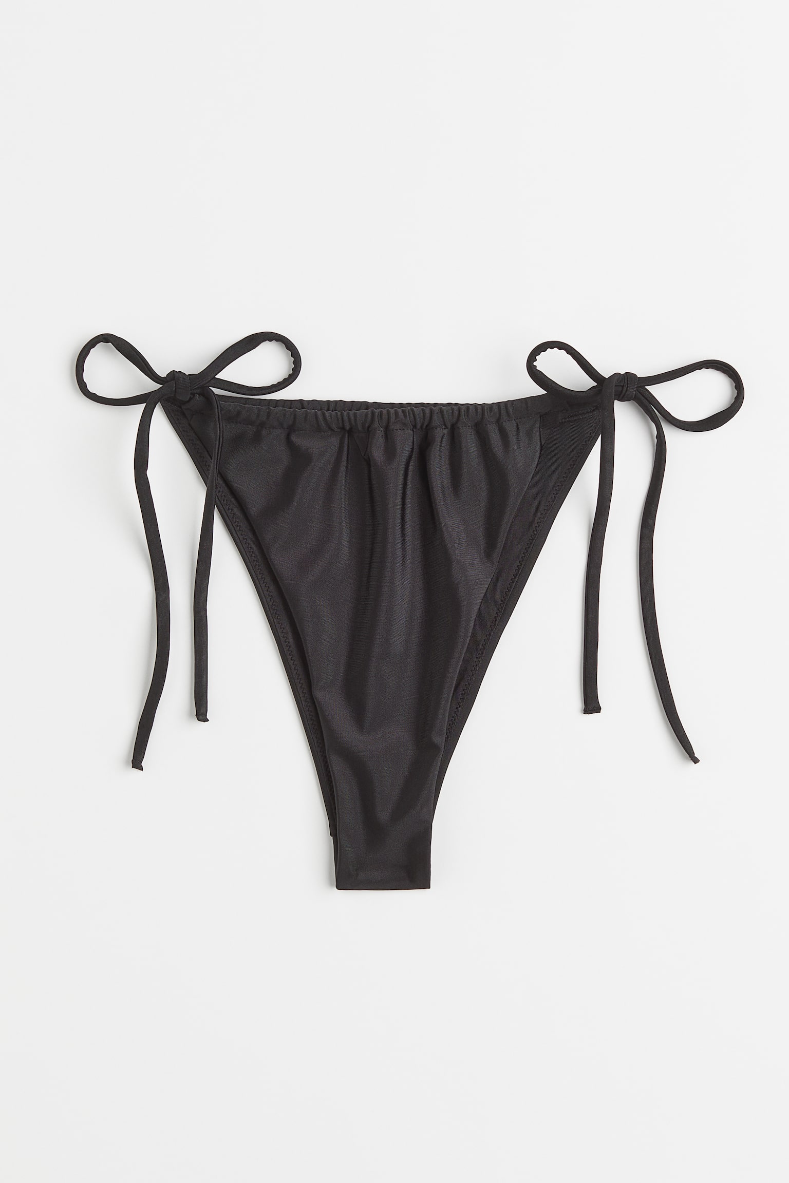 Slip bikini brazilian - Nero