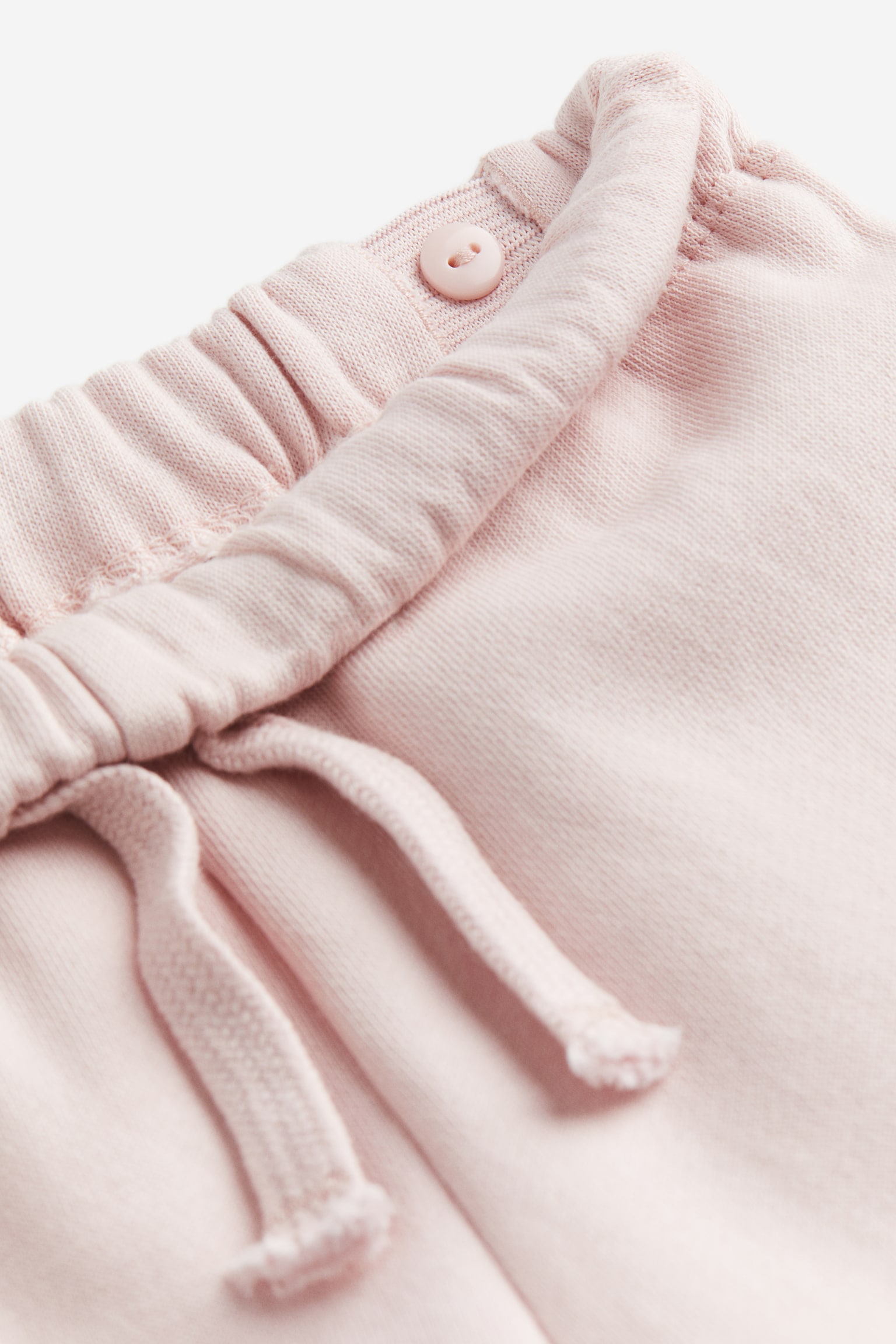 Ear Detail Track Pants - Light pink/Animal/Light grey marle/Animal/Light beige/Animal - 3